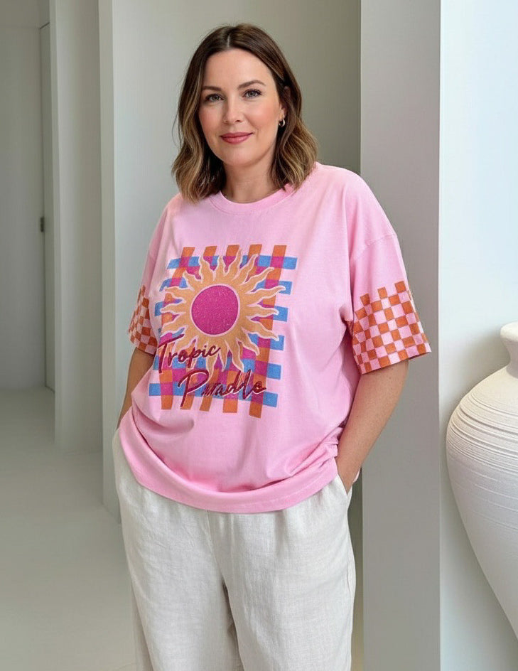 Nine Two Eight Tee