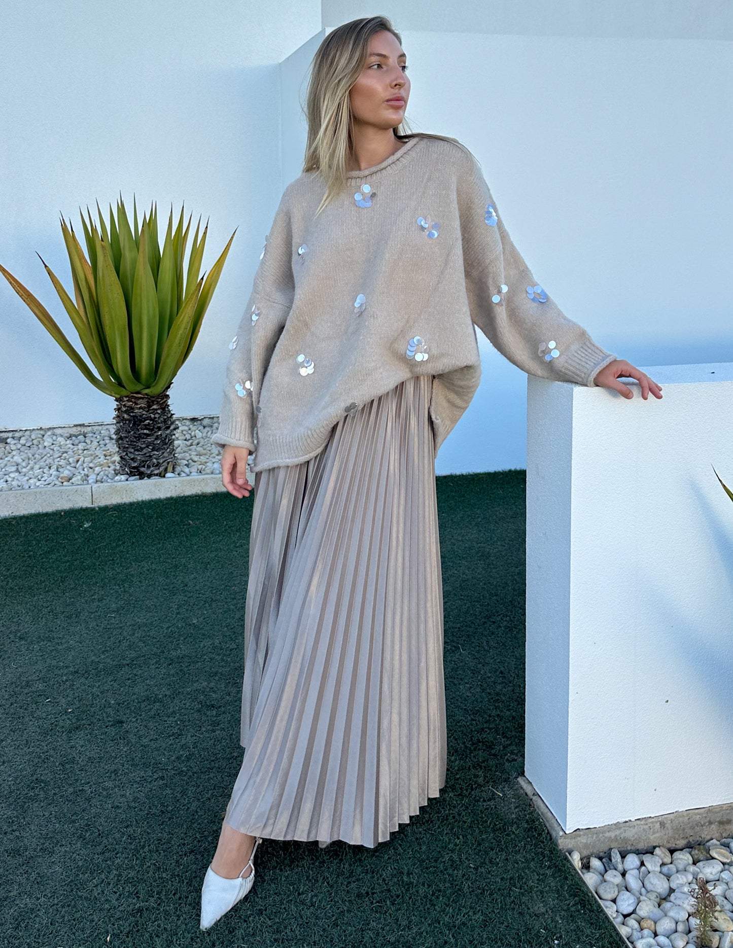 Eight Three One knit