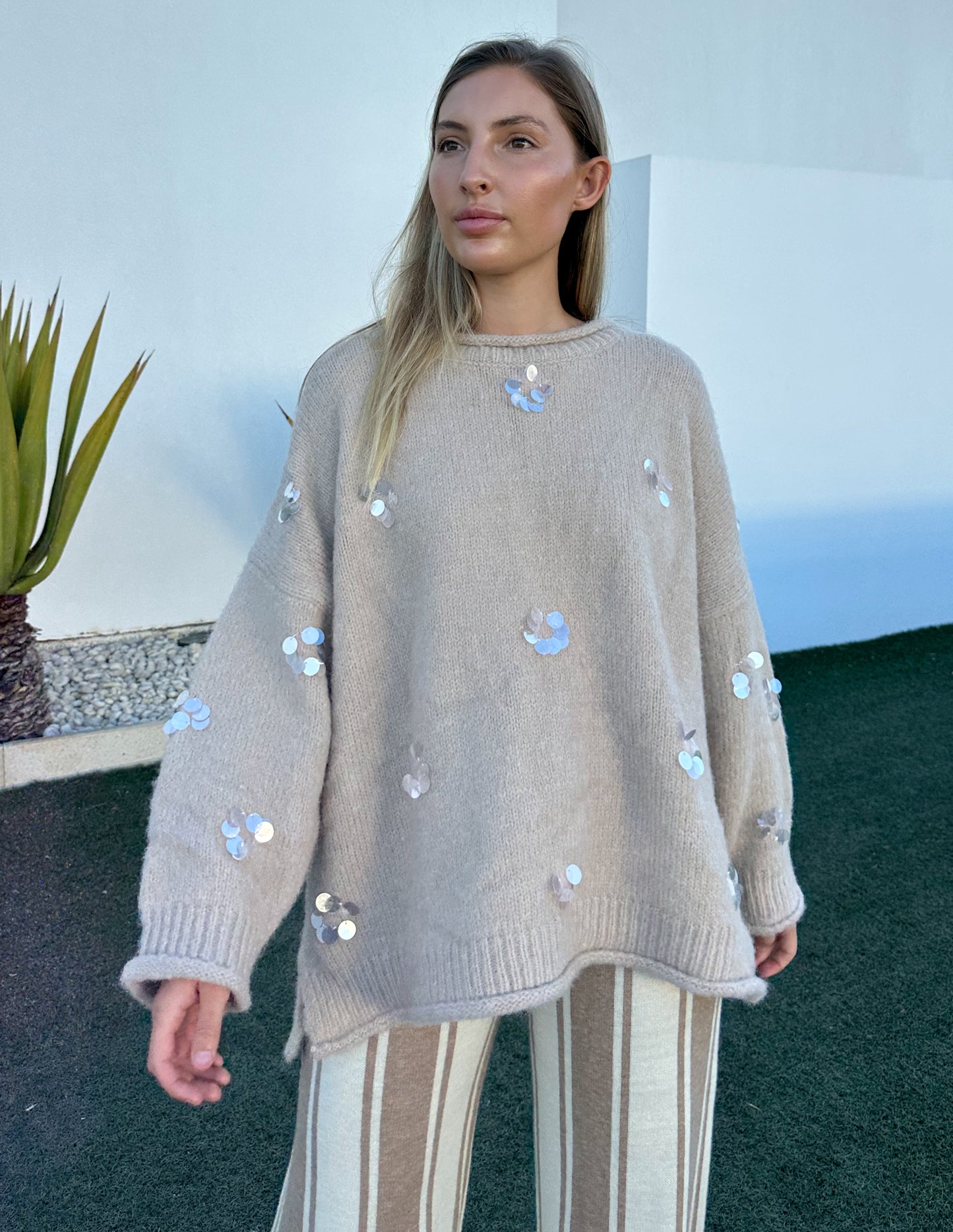 Eight Three One knit