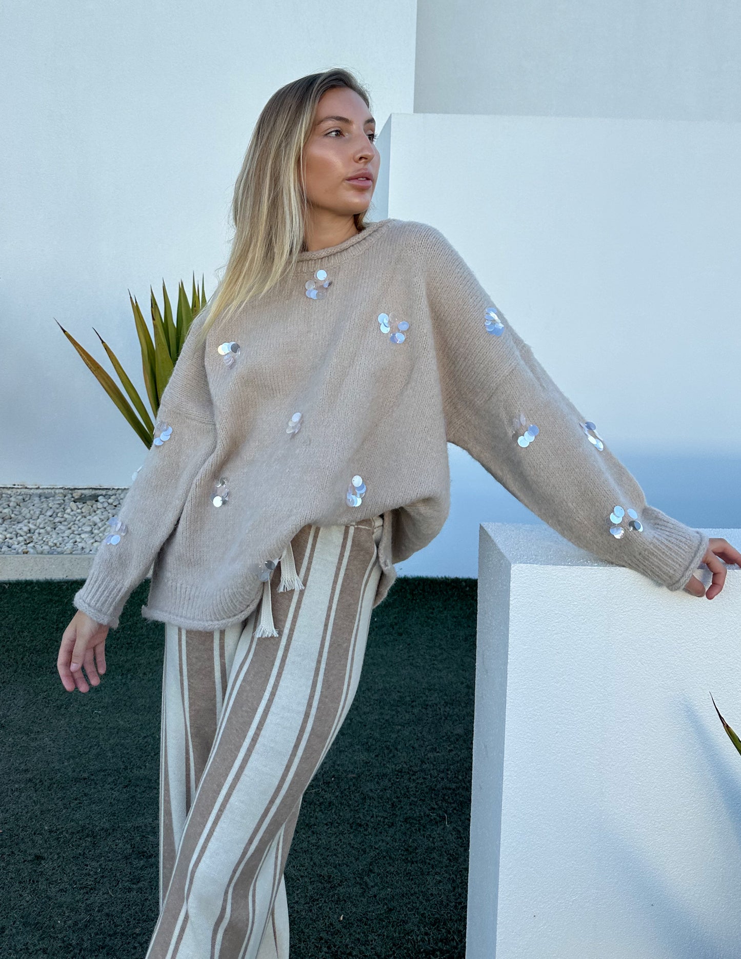 Eight Three One knit