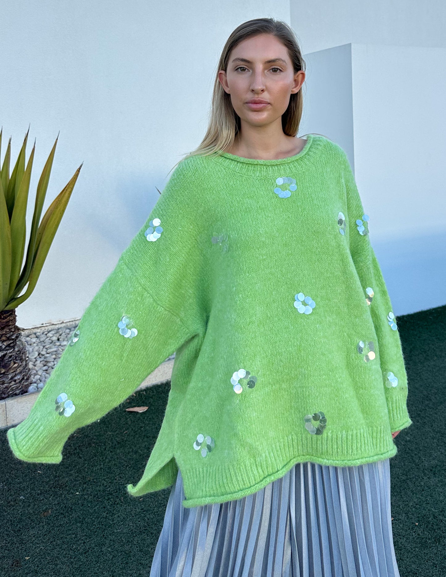 Eight Three One knit