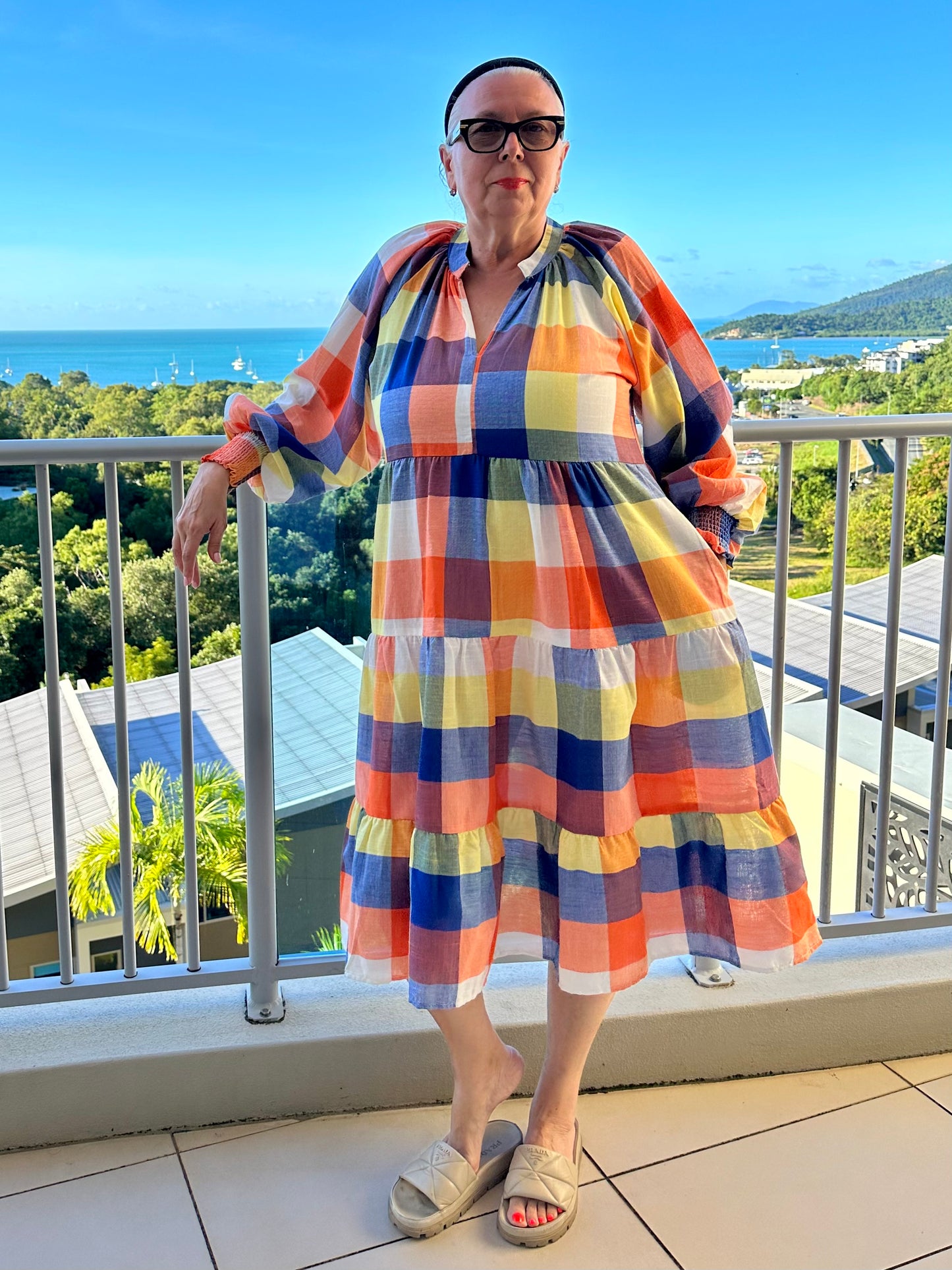Nine Zero Zero Dress