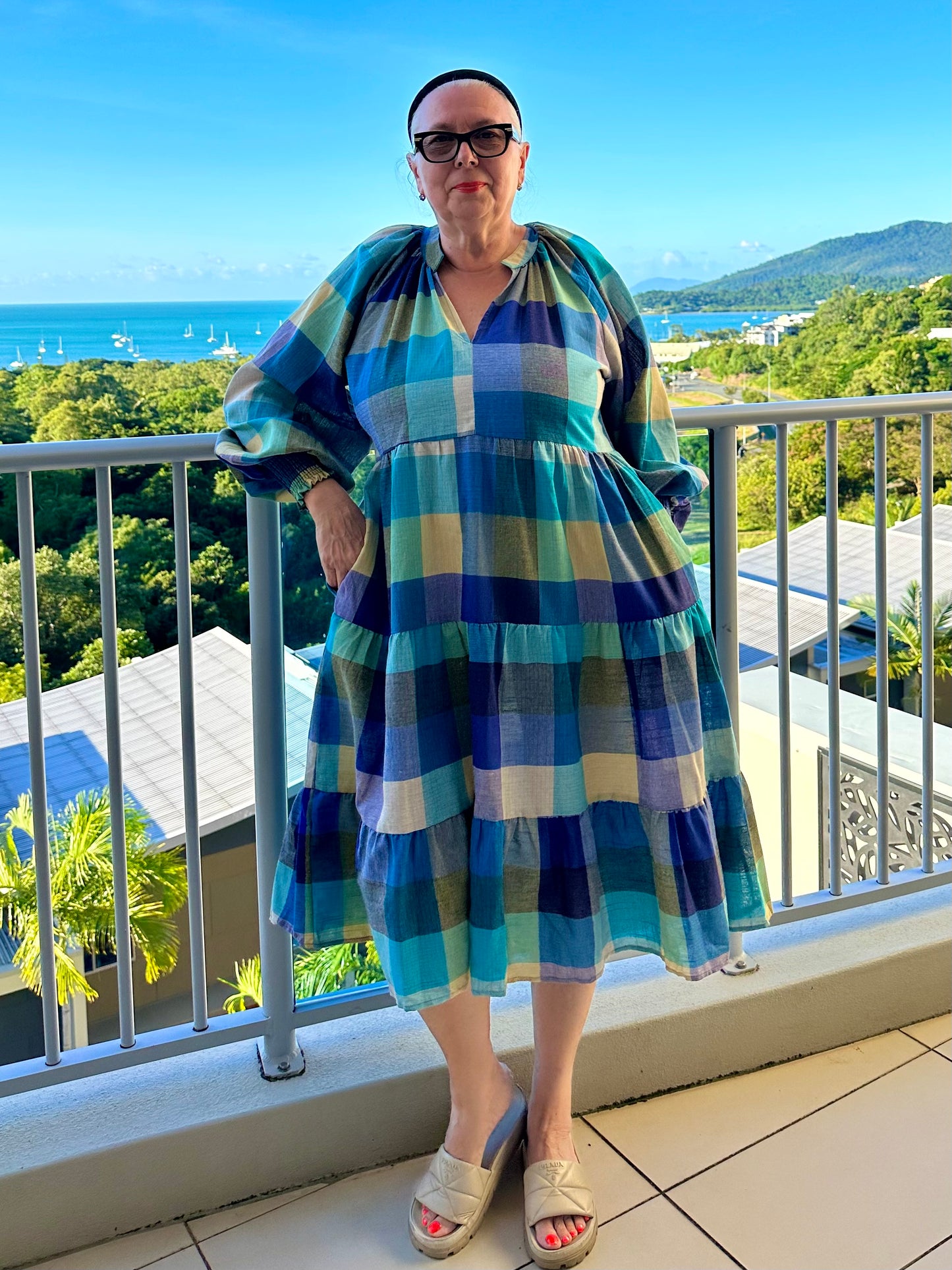 Nine Zero Zero Dress