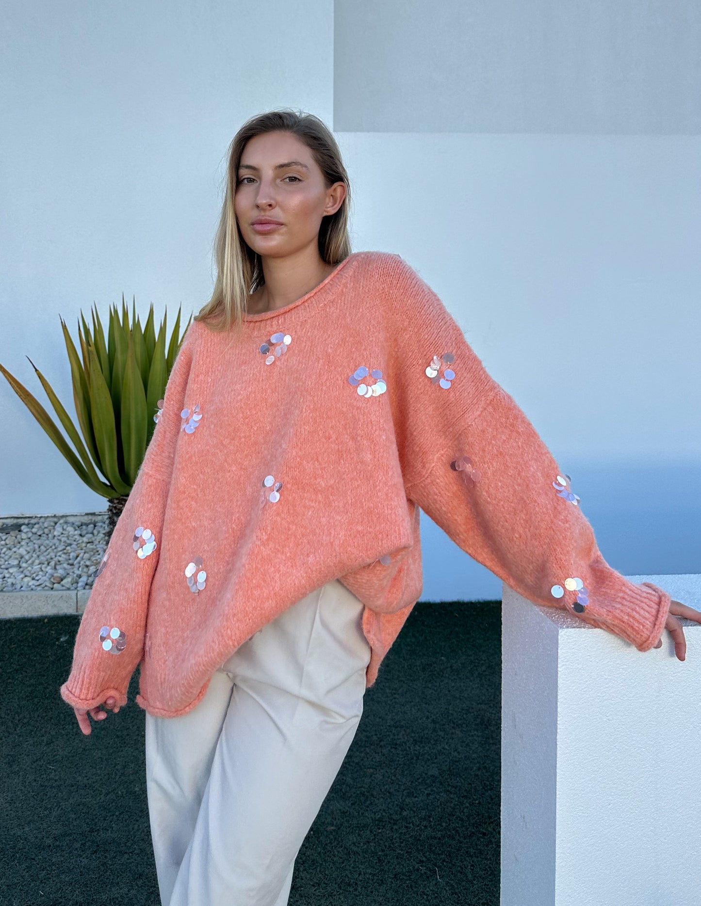 Eight Three One knit