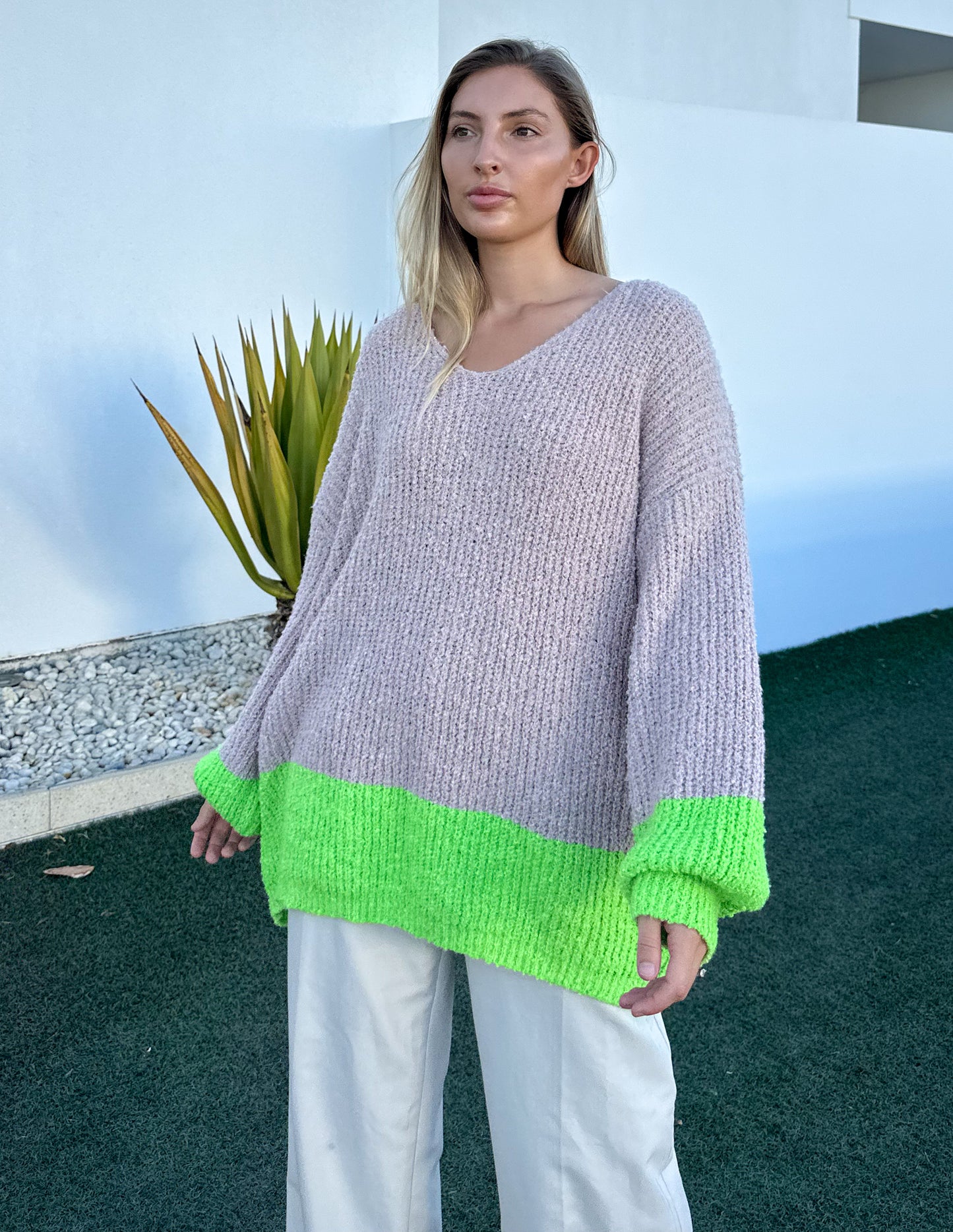Eight Two One Knit
