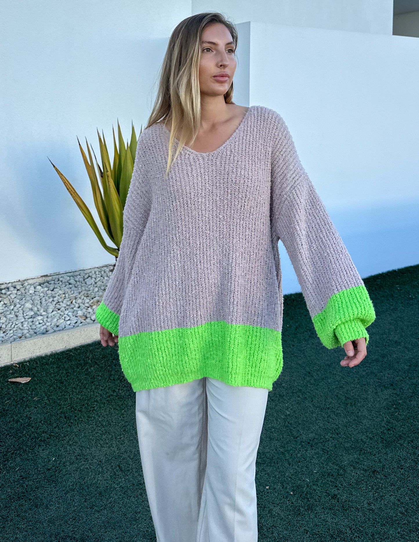 Eight Two One Knit
