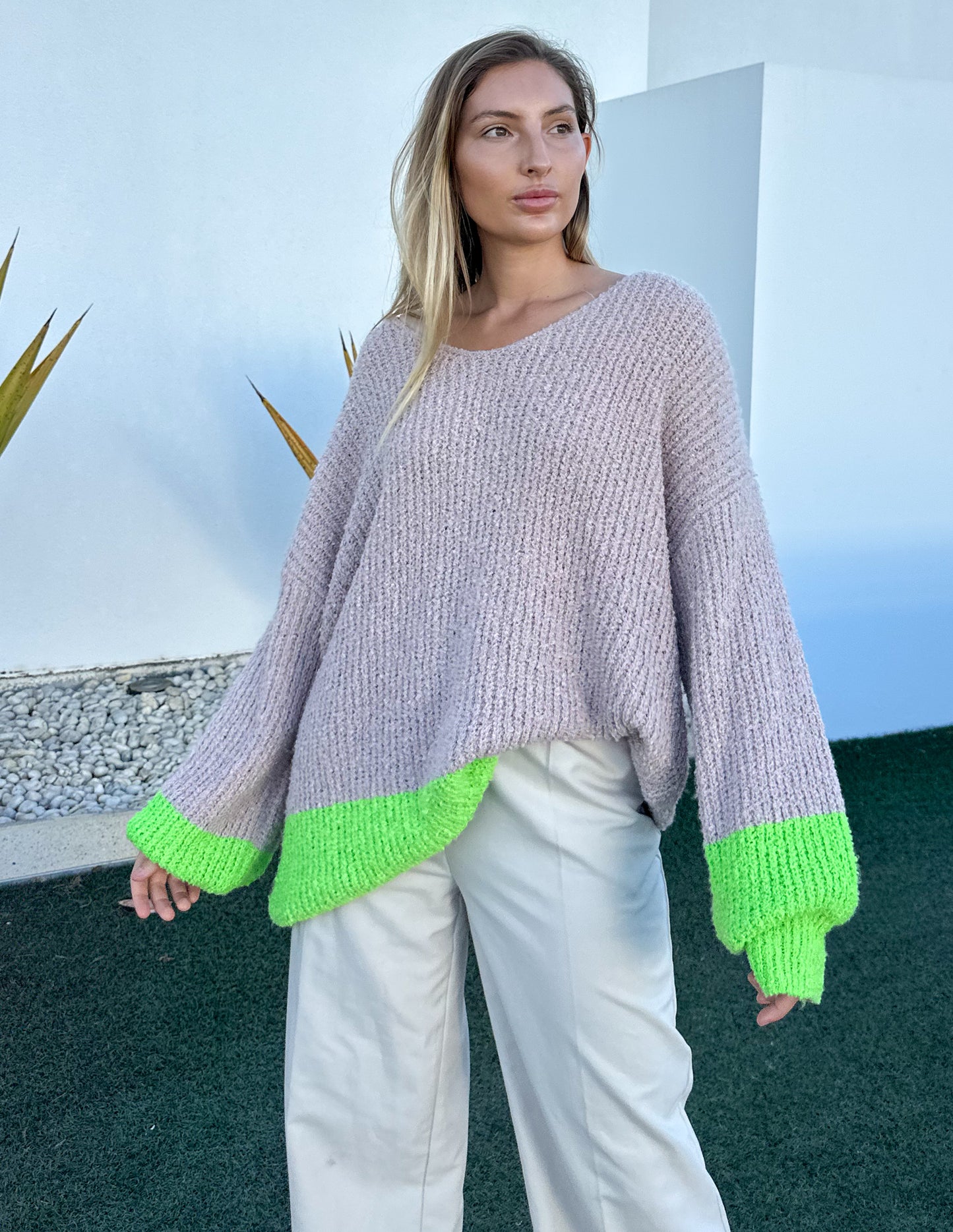 Eight Two One Knit