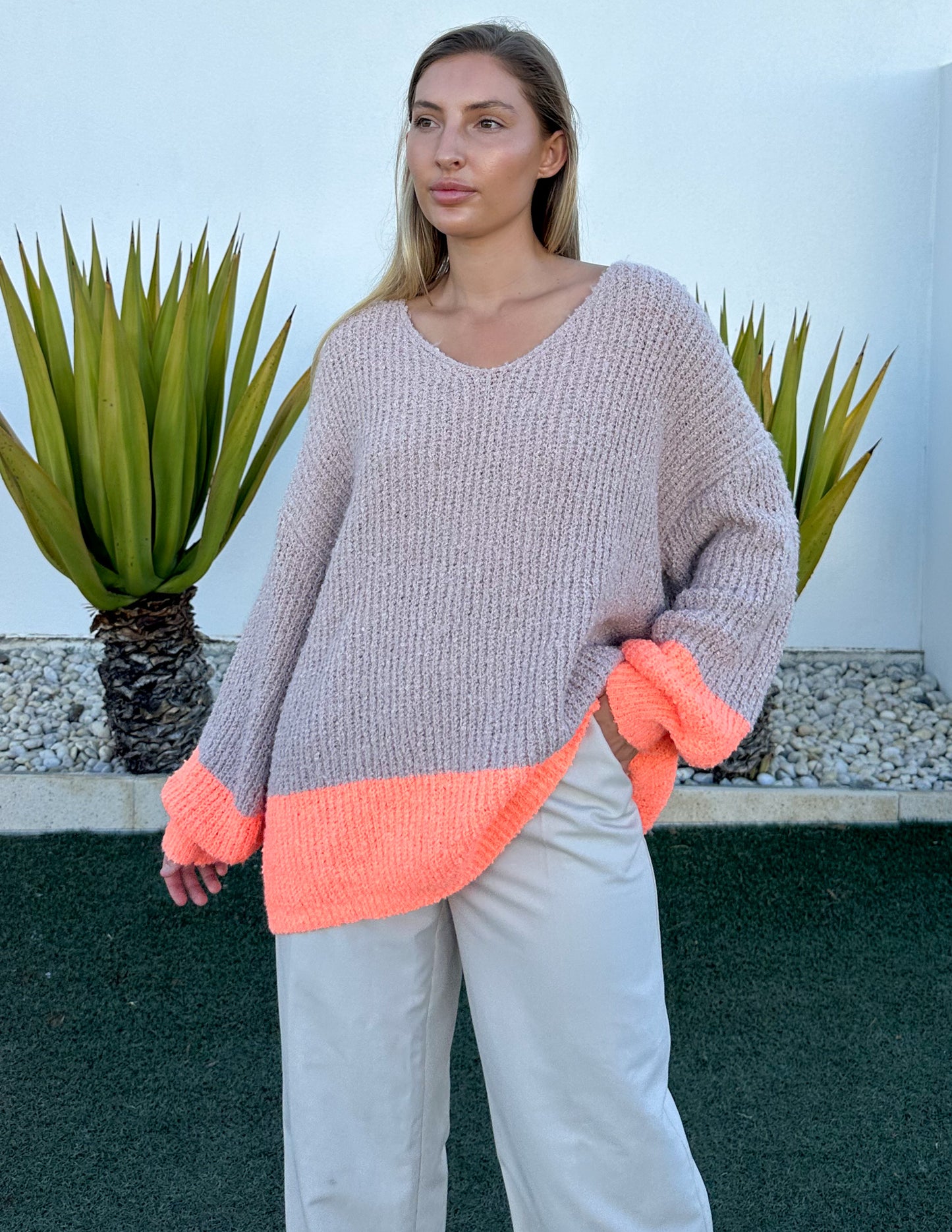 Eight Two One Knit
