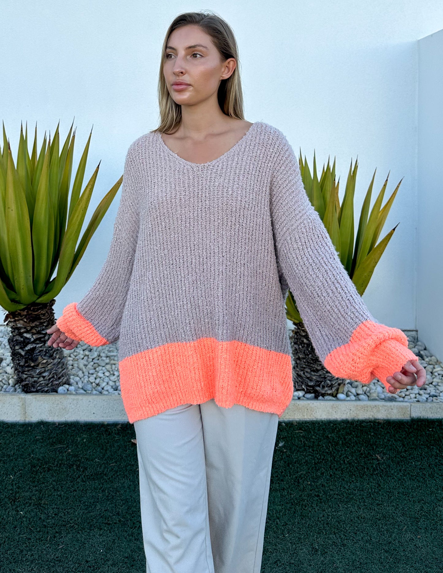 Eight Two One Knit