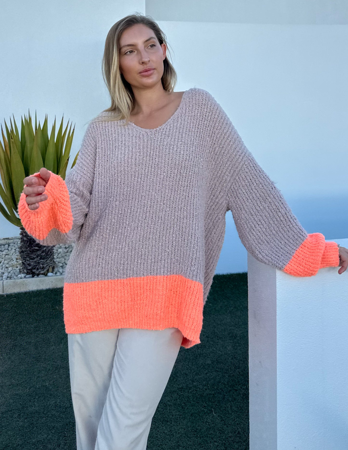 Eight Two One Knit