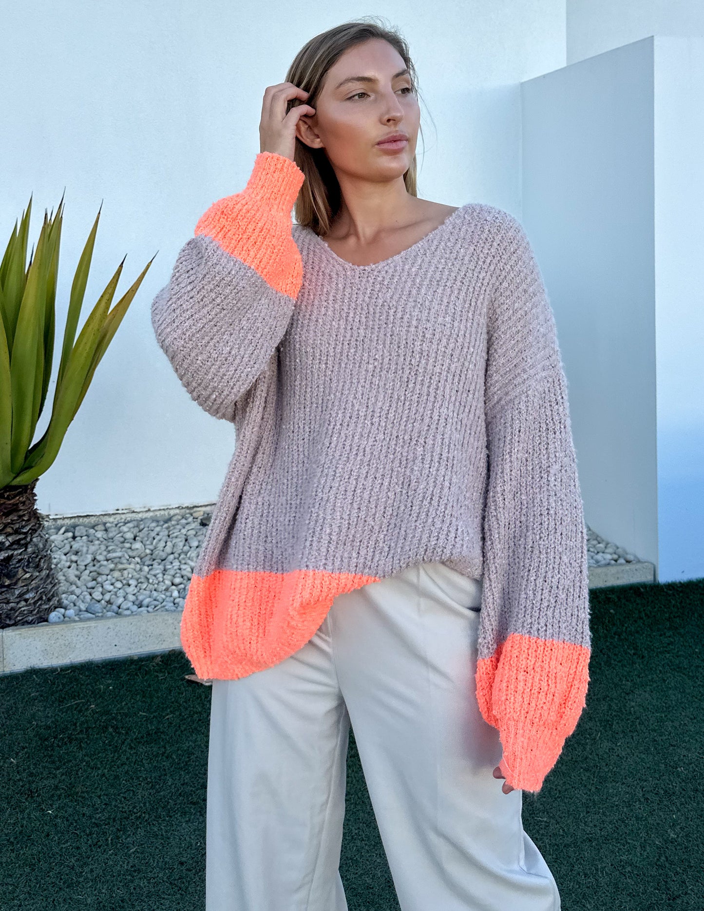 Eight Two One Knit