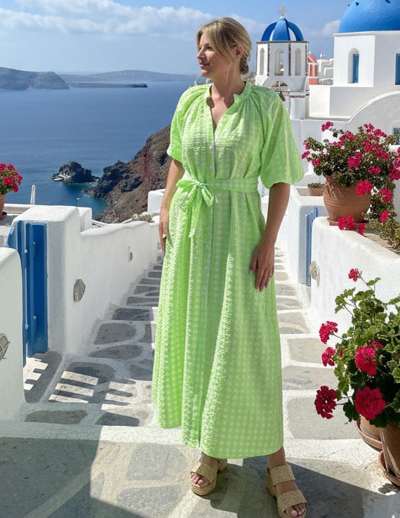 Eight Seven Seven Shirt Dress
