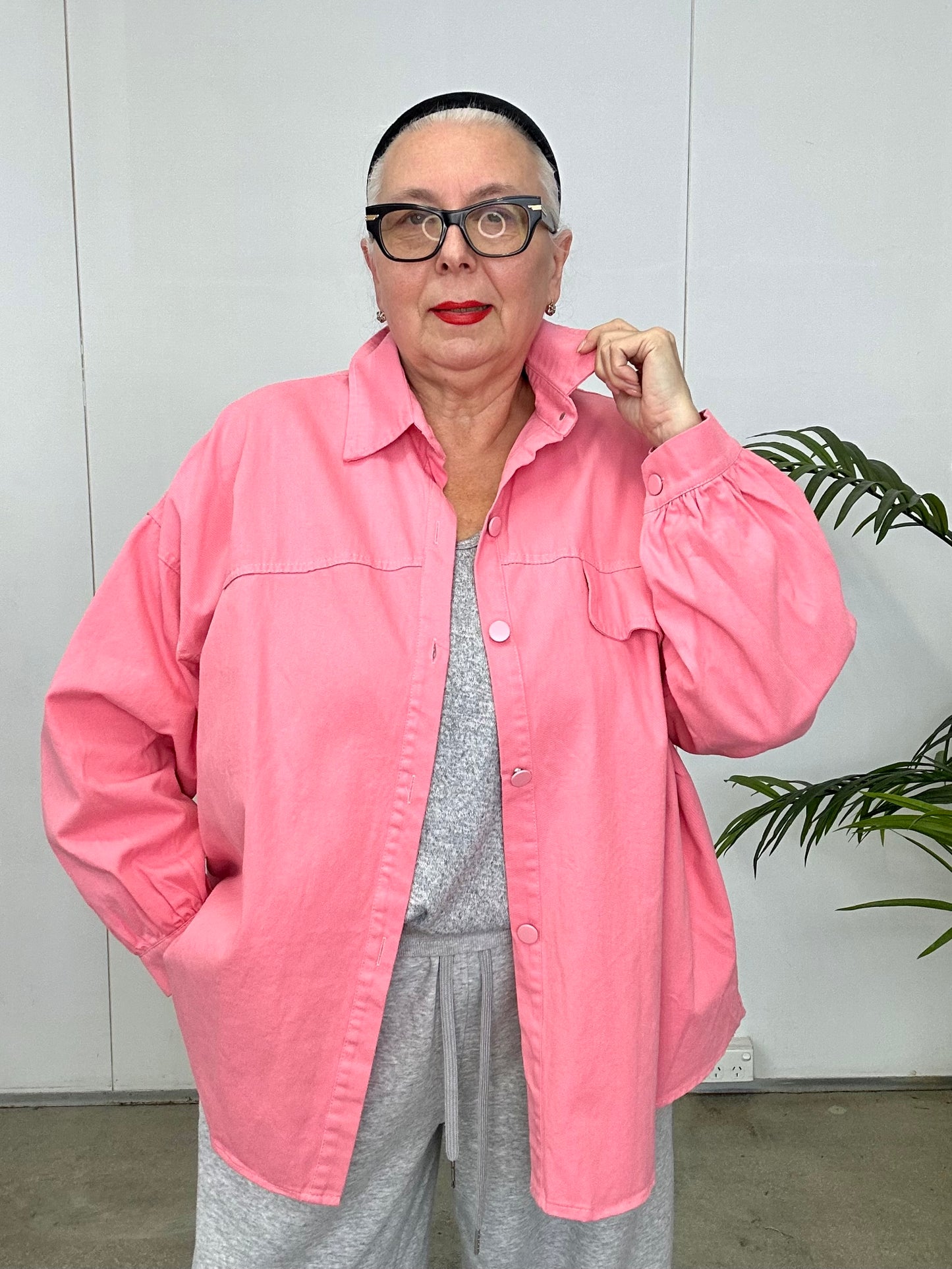 One Zero Four Jacket