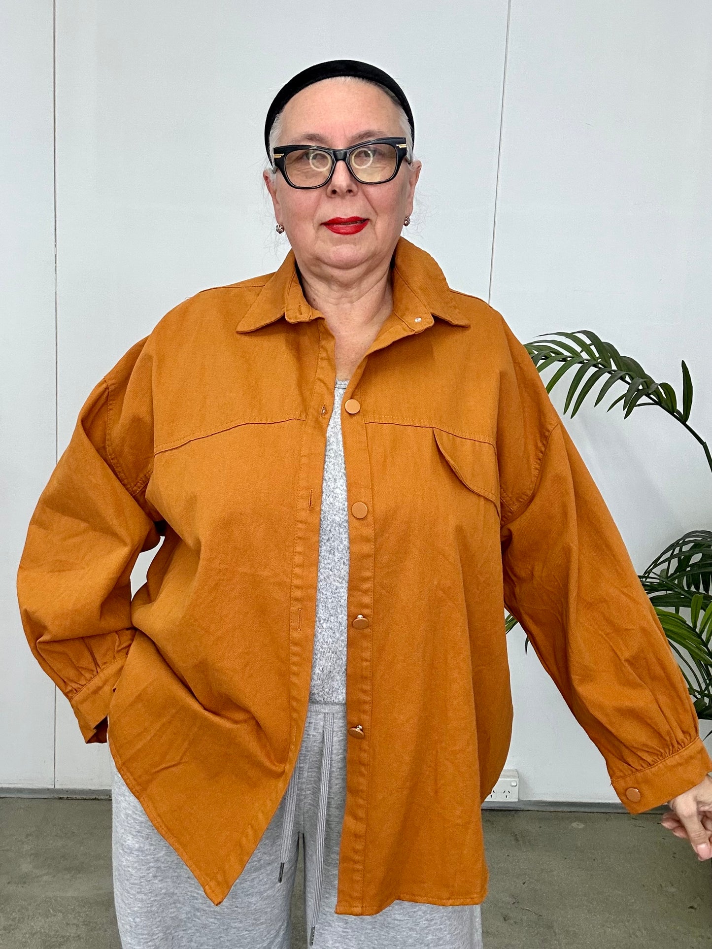 One Zero Four Jacket