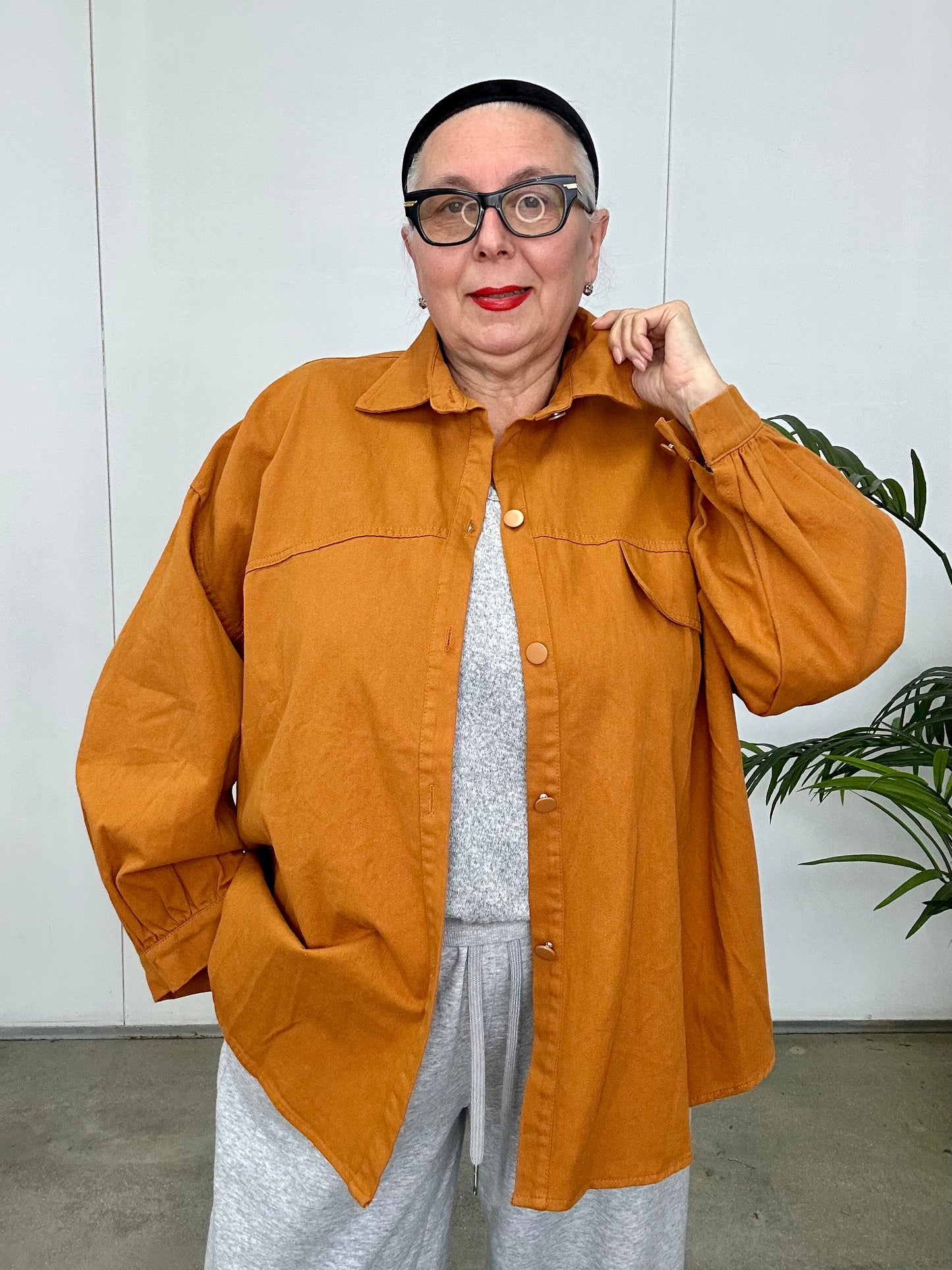 One Zero Four Jacket