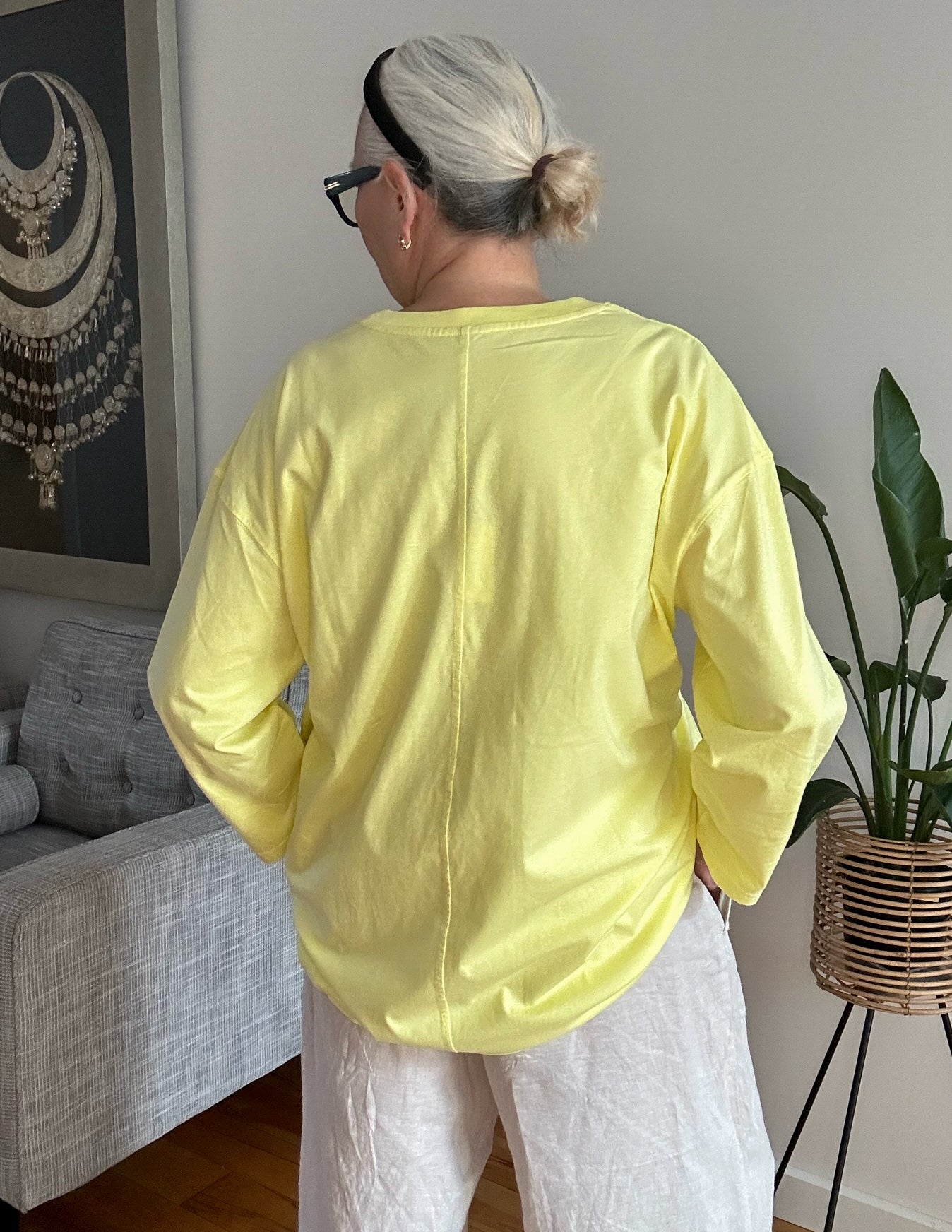 Espresso Tee