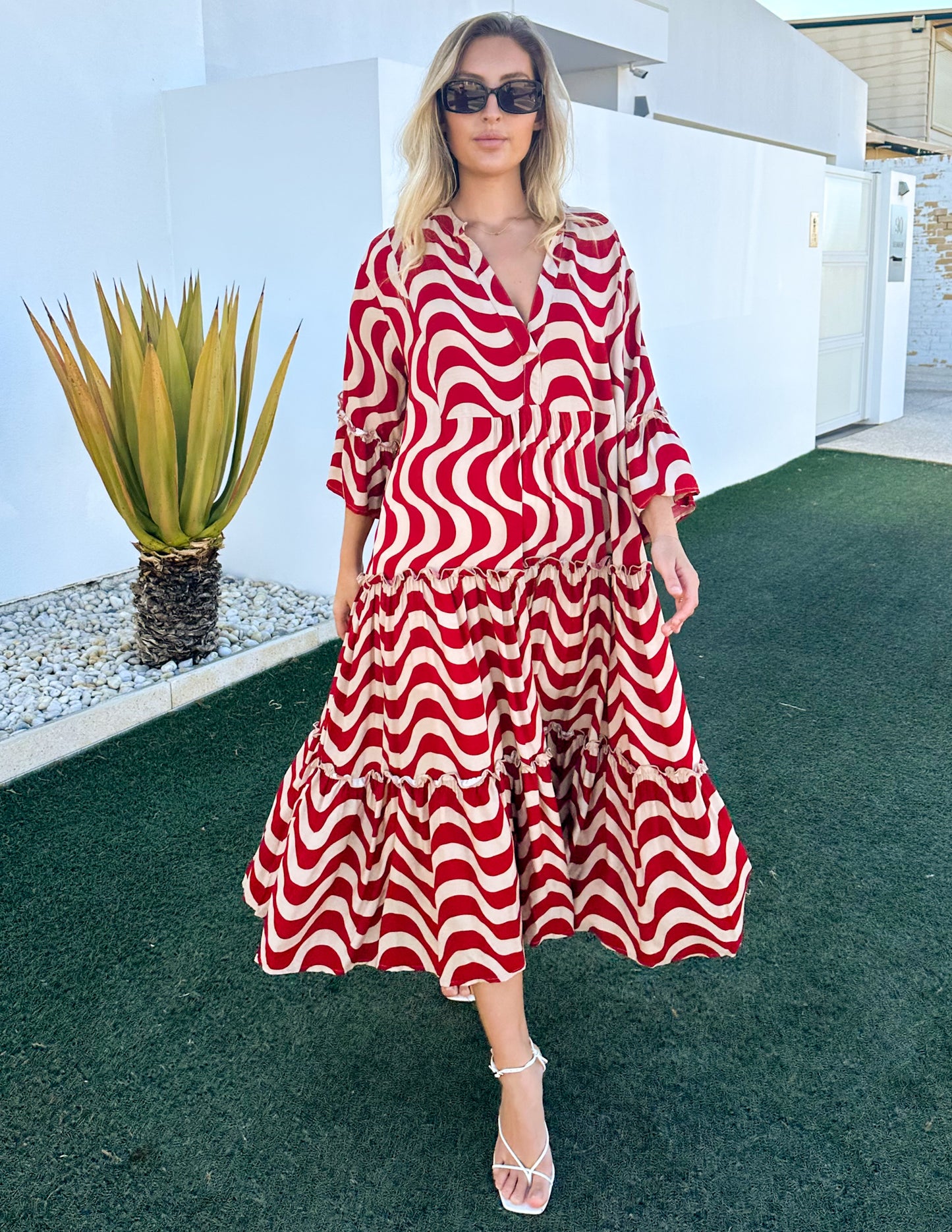 SEVEN NINE THREE DRESS