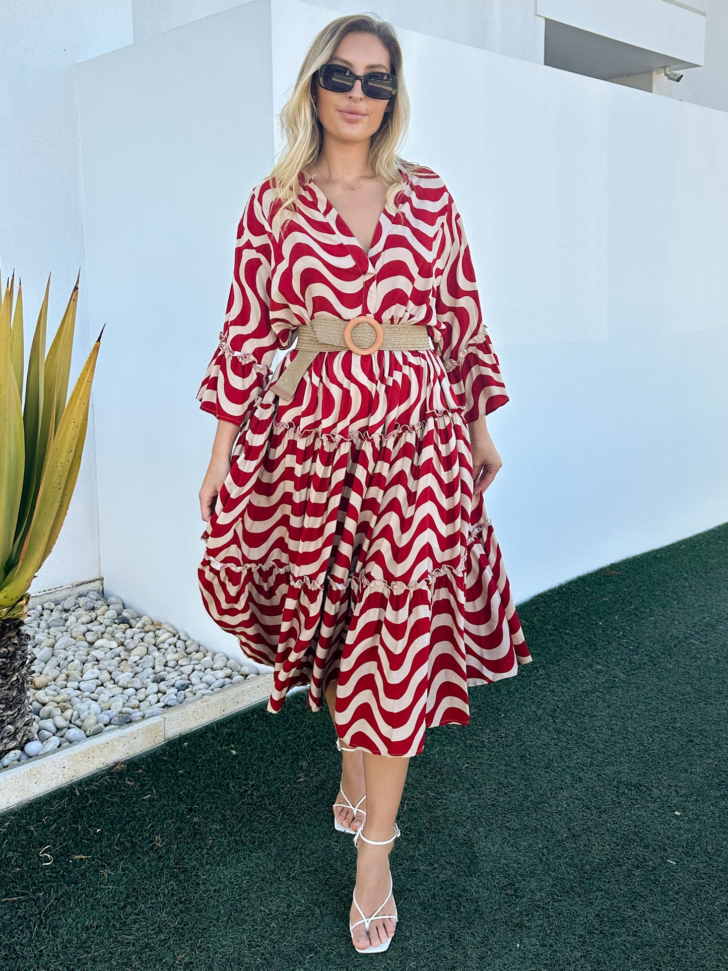 SEVEN NINE THREE DRESS