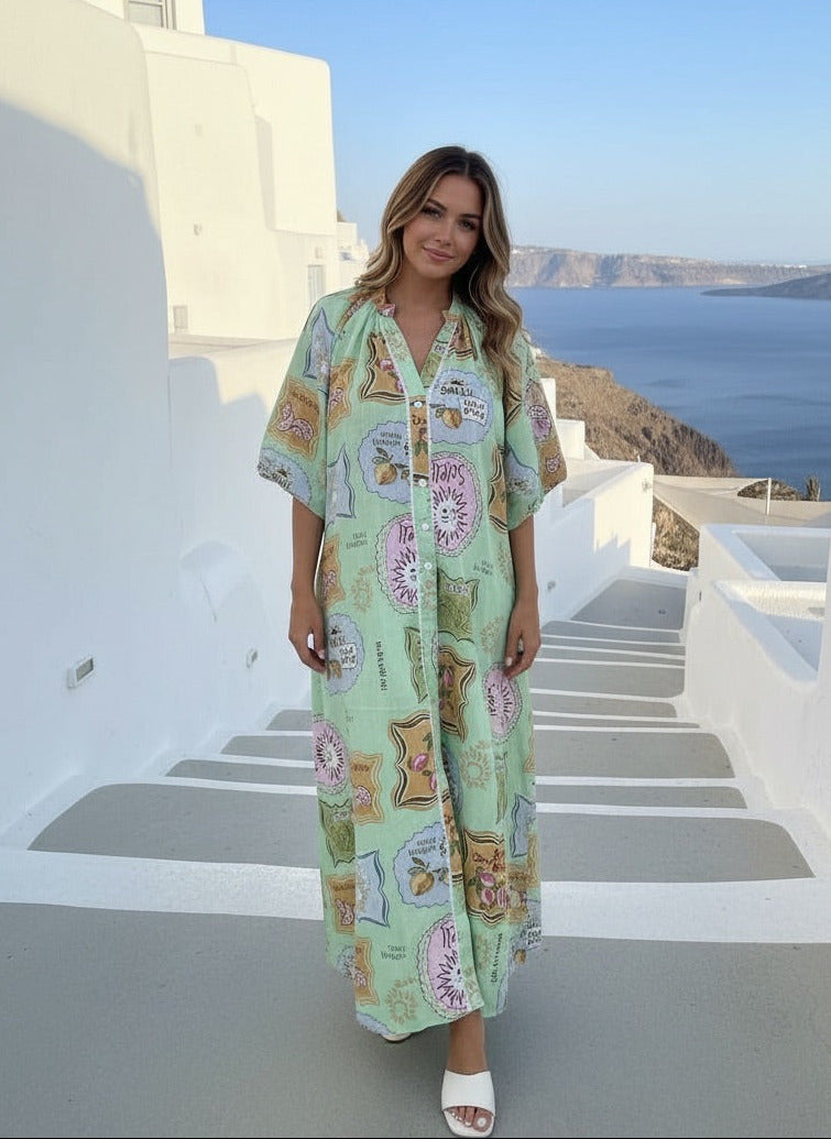 Nine Three Seven Dress