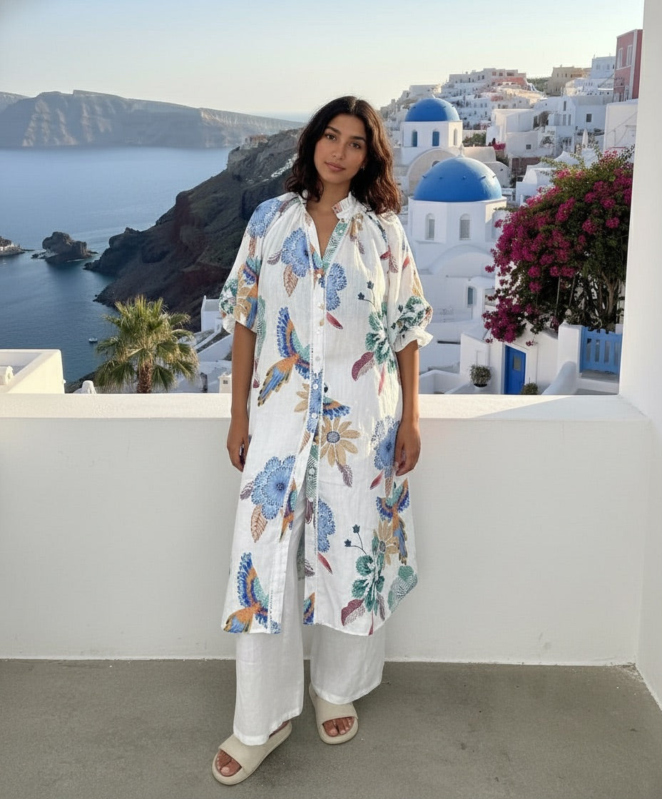 Nine Four Three Dress