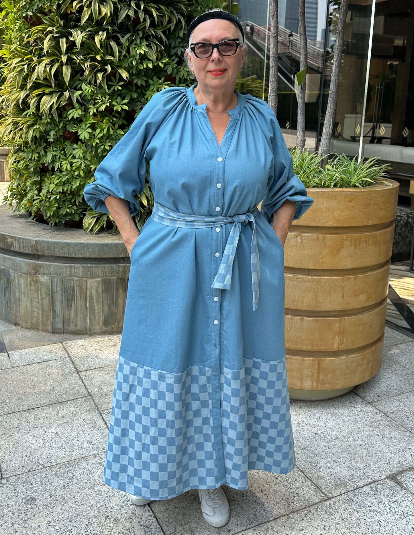 Eight Nine Two Dress