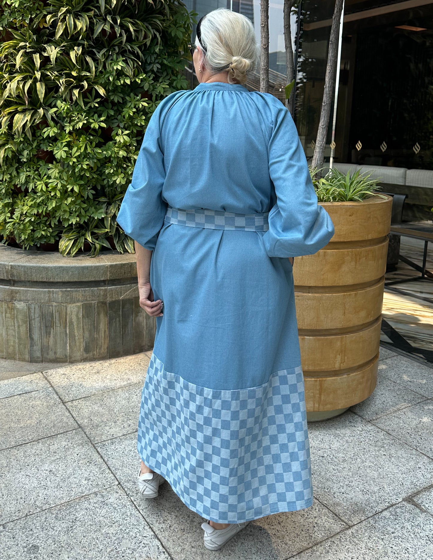 Eight Nine Two Dress