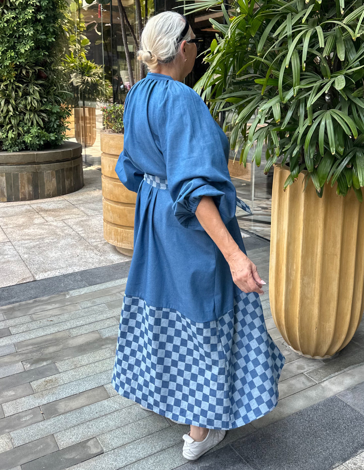 Eight Nine Two Dress