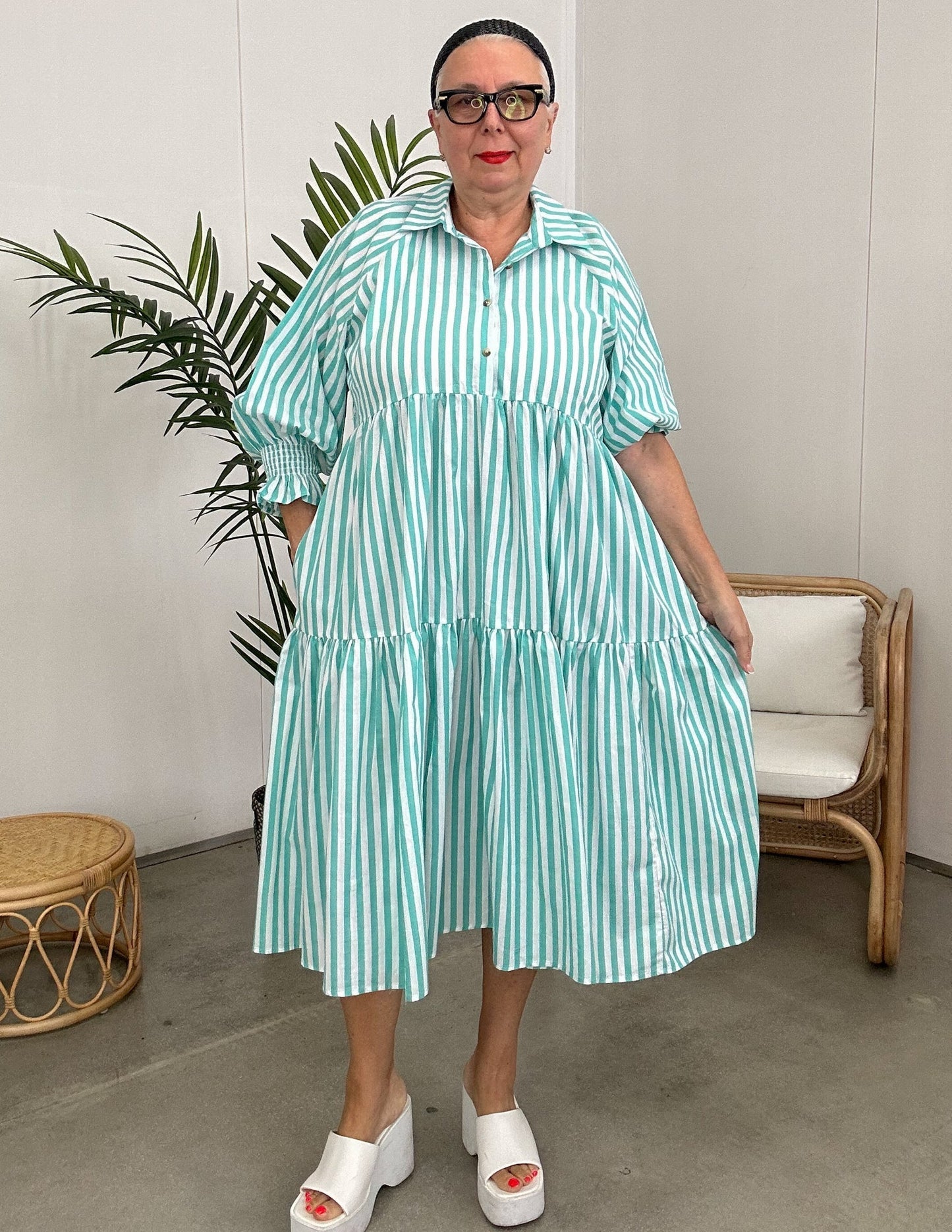 SEVEN NINE TWO DRESS