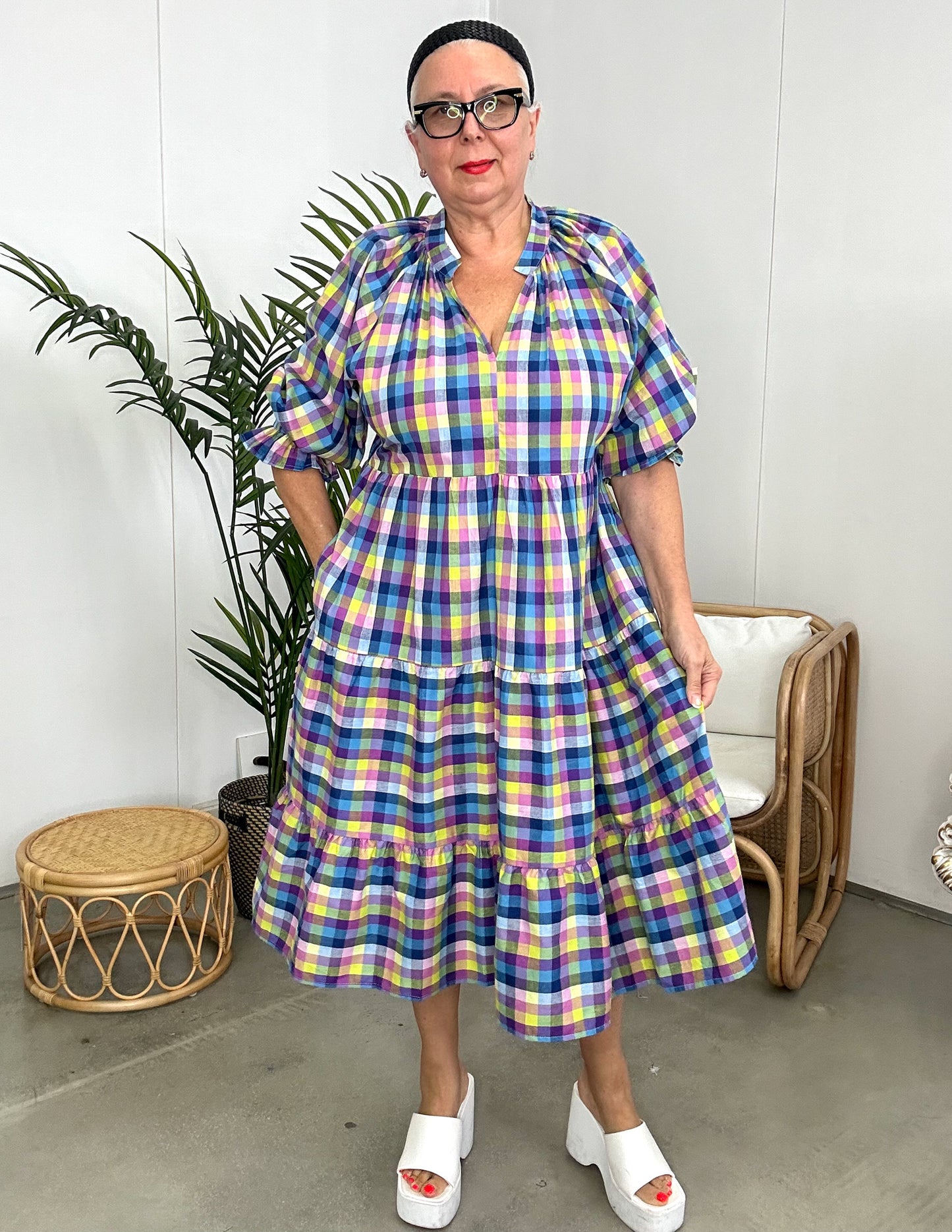SEVEN NINE SIX DRESS