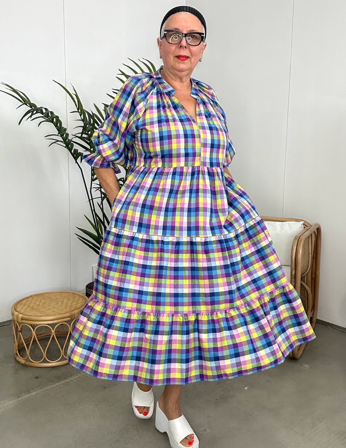 SEVEN NINE SIX DRESS