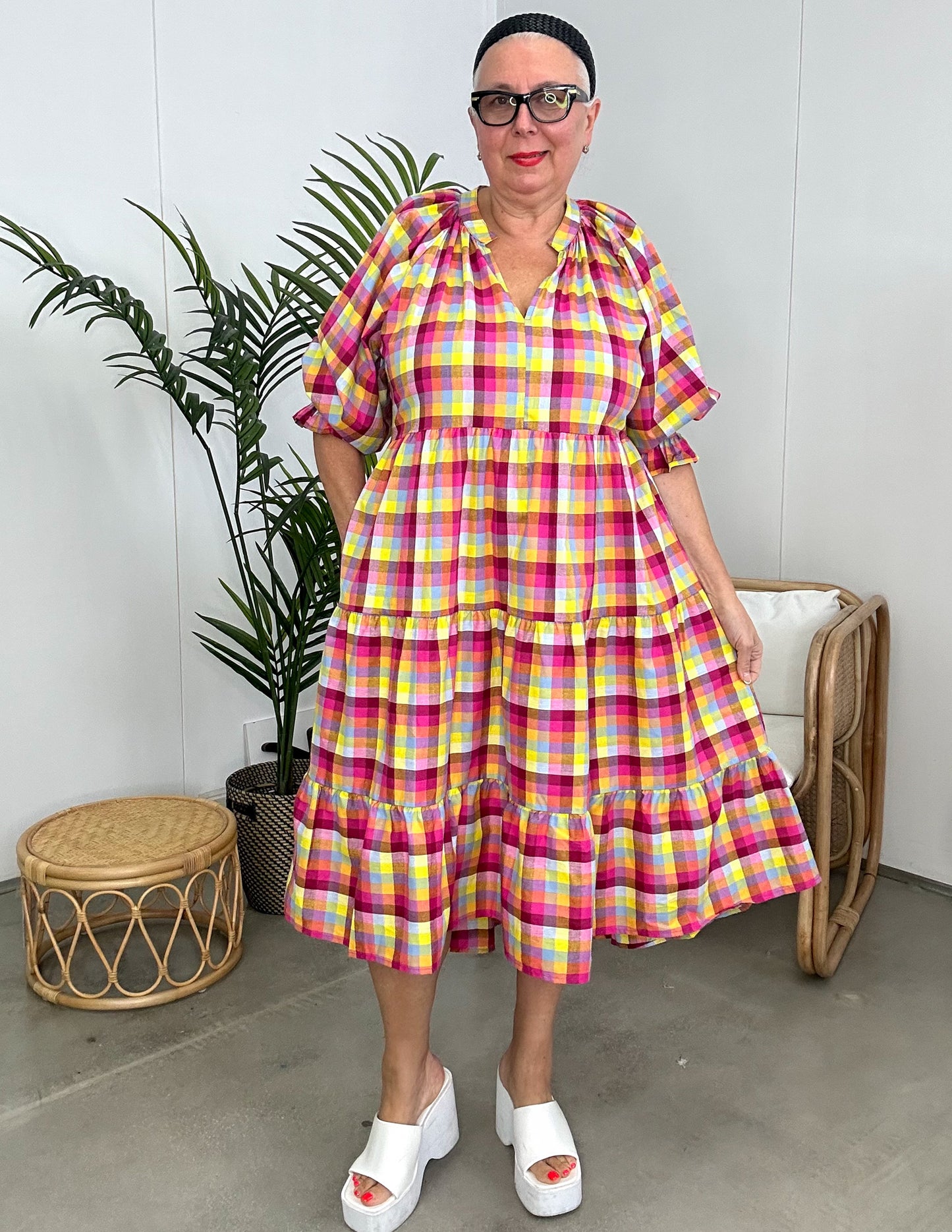 SEVEN NINE SIX DRESS
