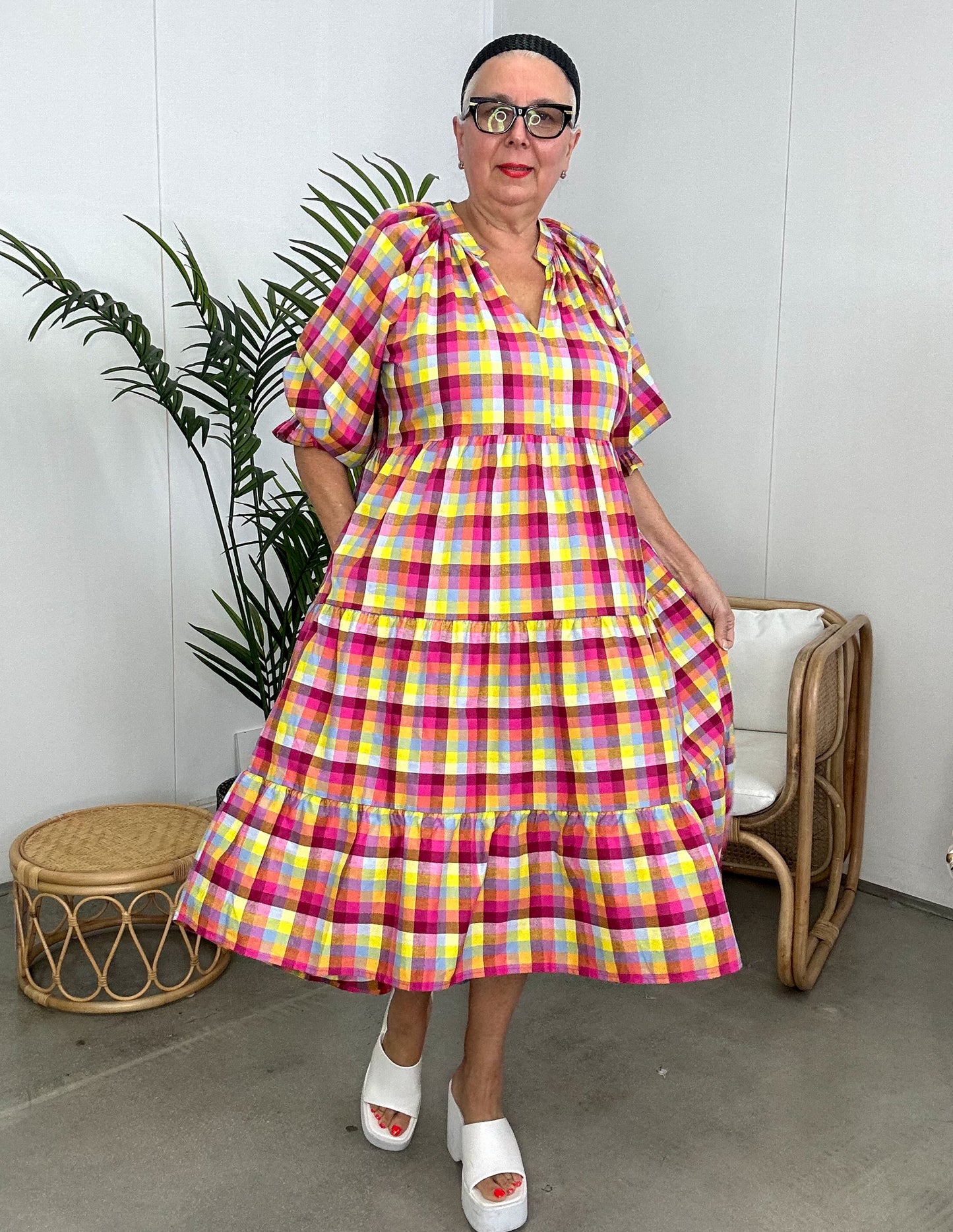 SEVEN NINE SIX DRESS
