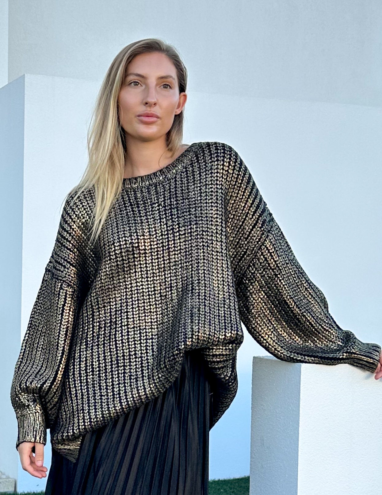 Eight Three Zero Knit
