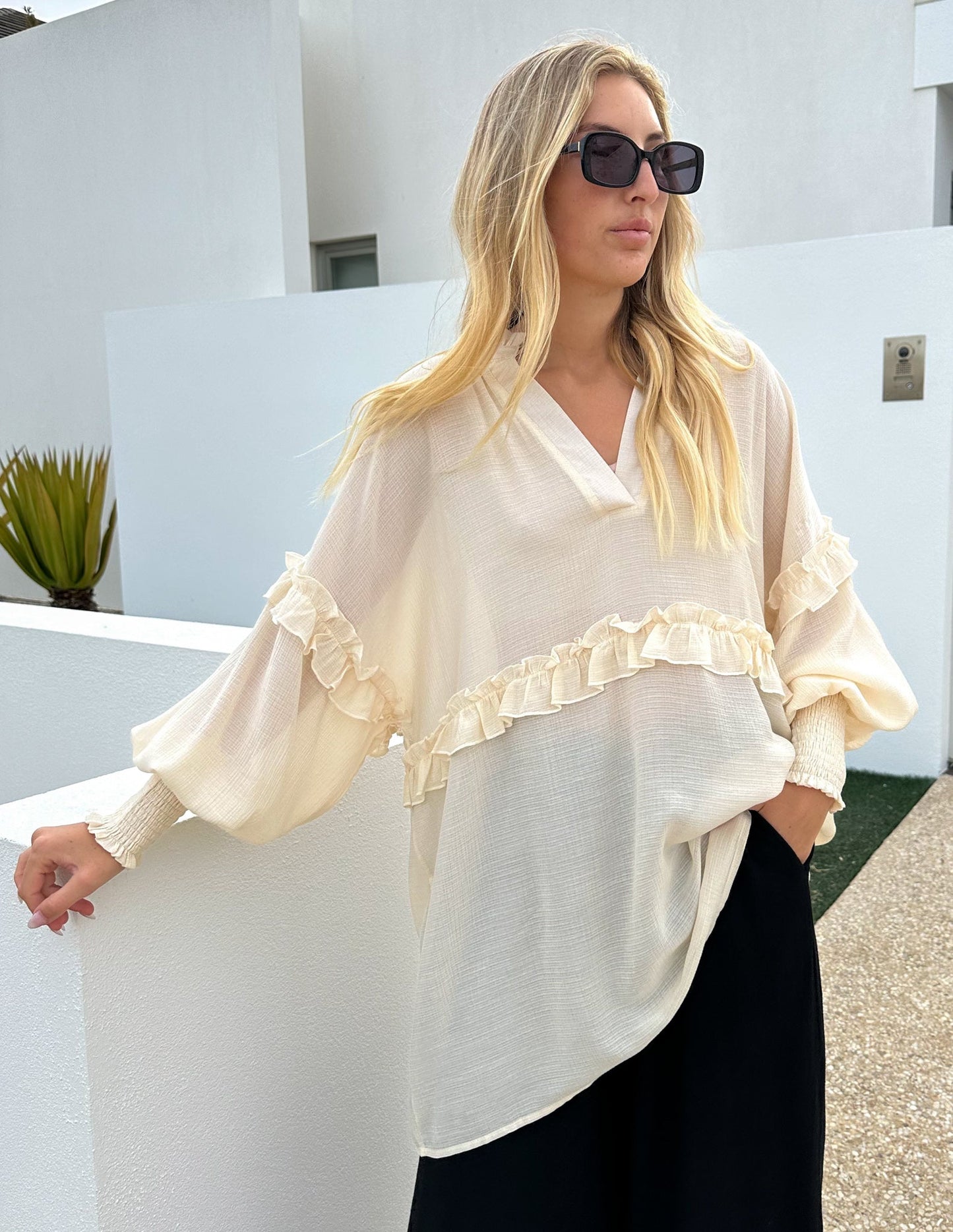 SEVEN SIX ONE TOP