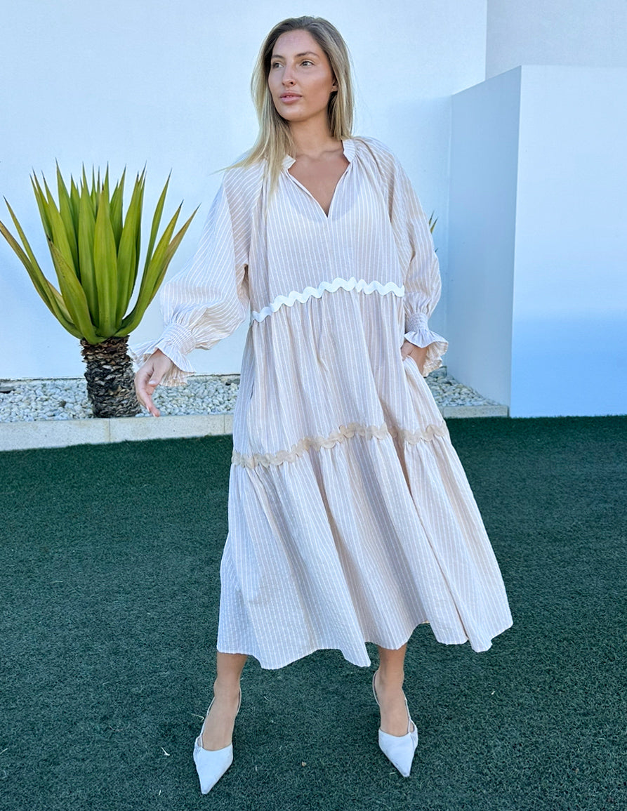 EIGHT TWO NINE DRESS