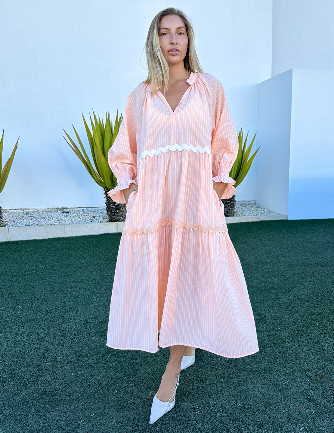 EIGHT TWO NINE DRESS