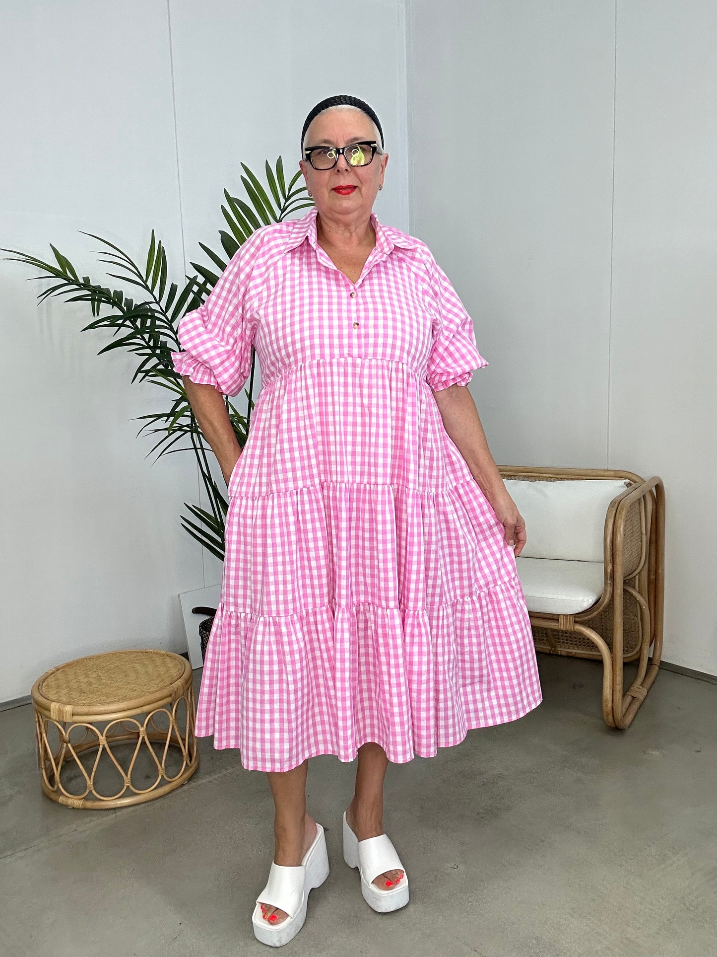 SEVEN NINE ONE DRESS