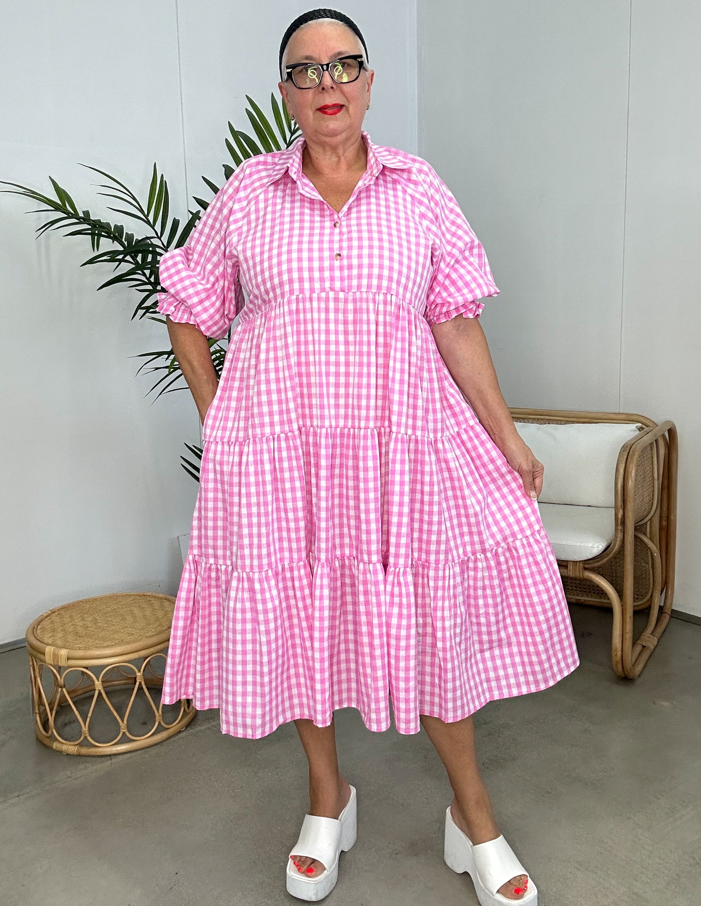 SEVEN NINE ONE DRESS