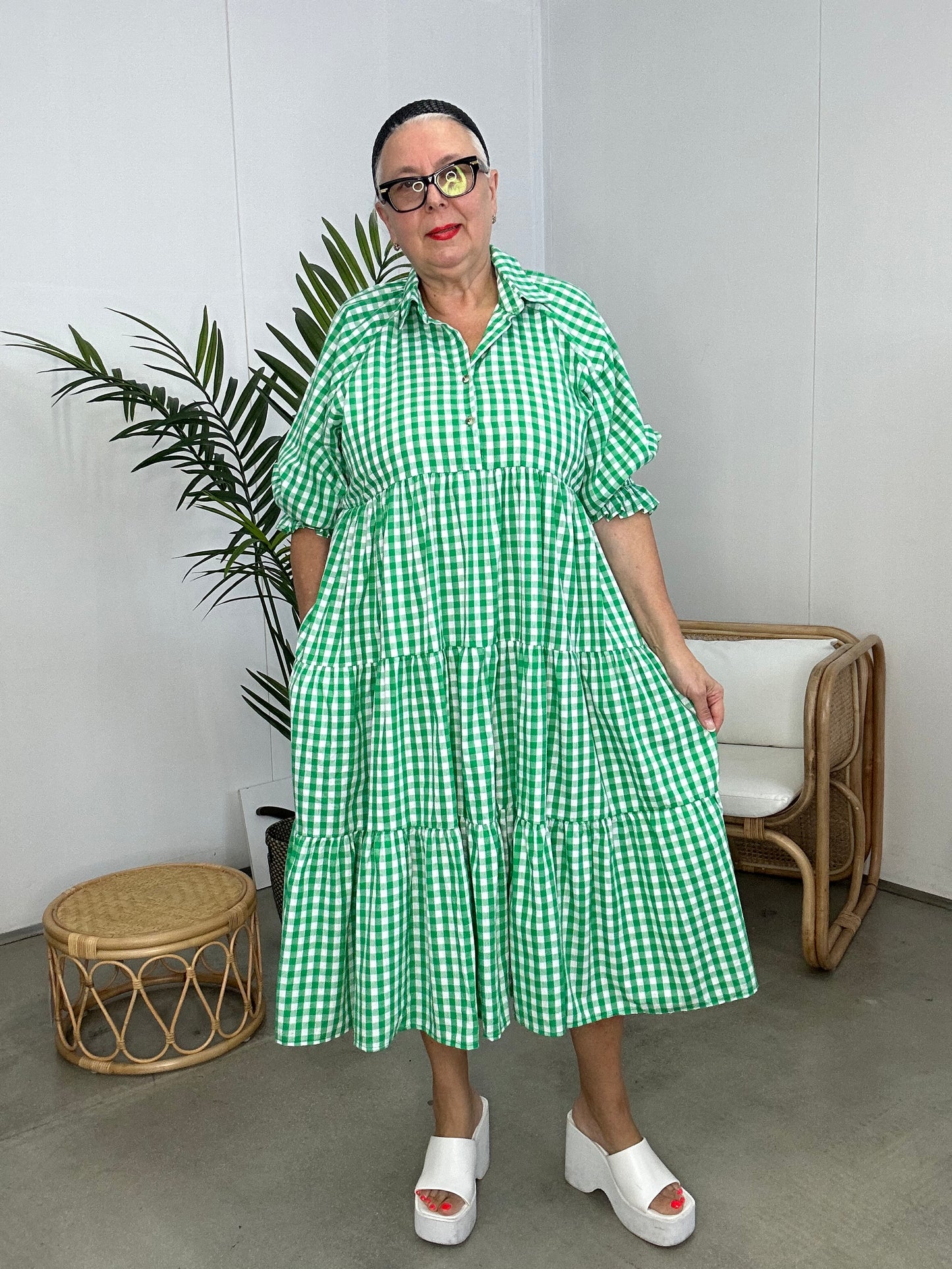 SEVEN NINE ONE DRESS