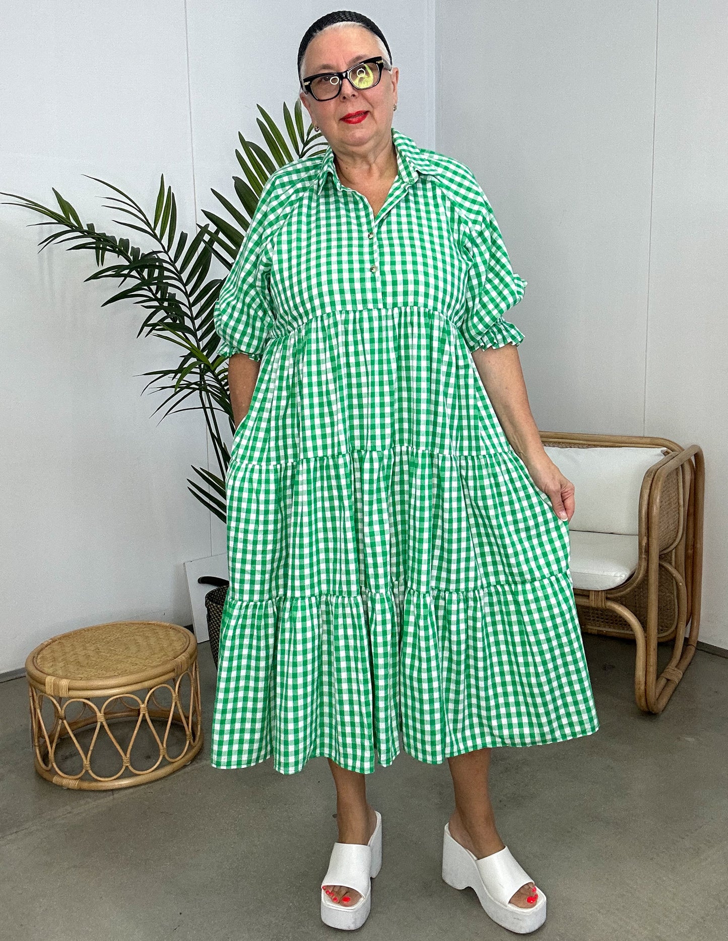 SEVEN NINE ONE DRESS