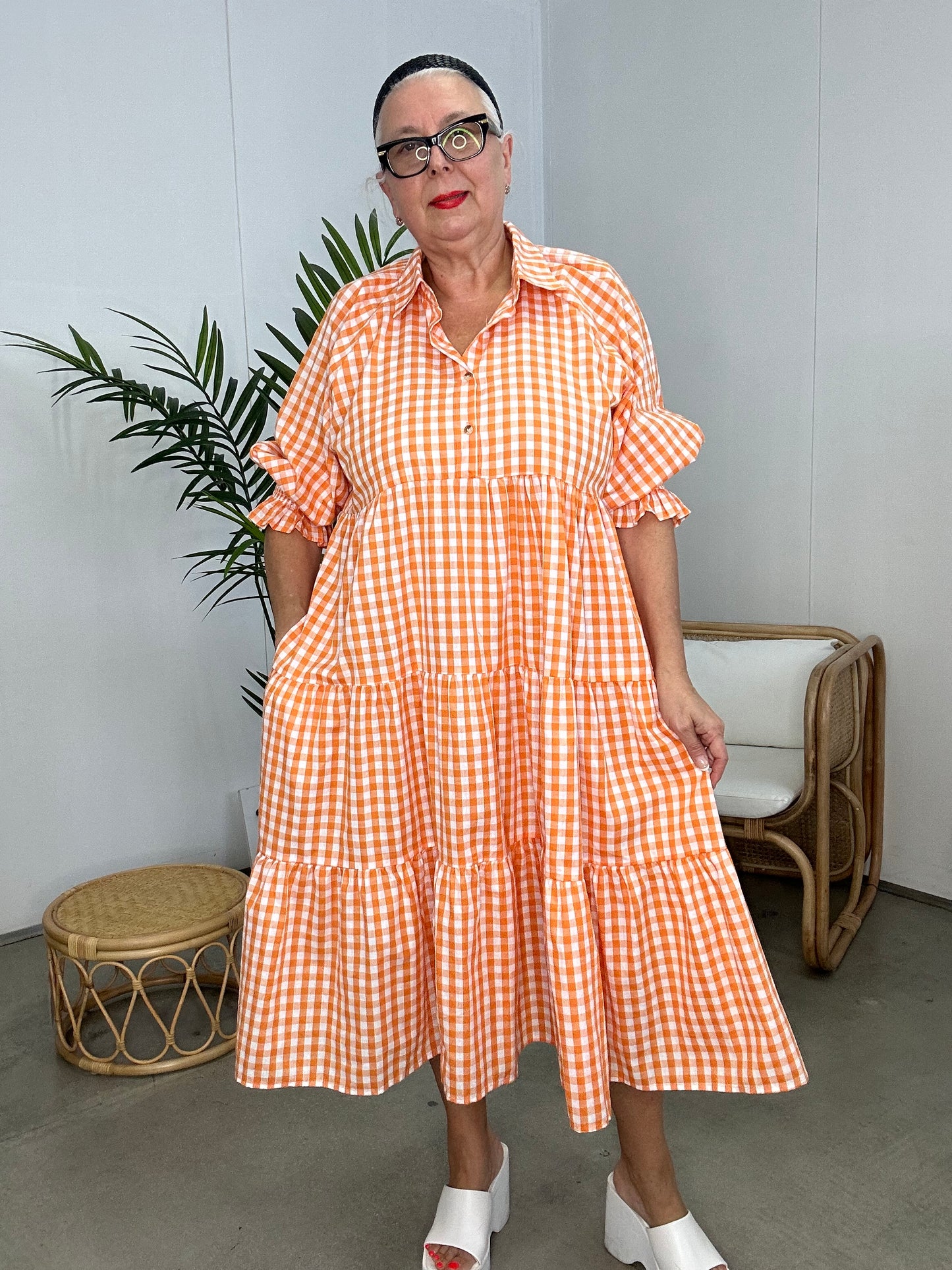 SEVEN NINE ONE DRESS