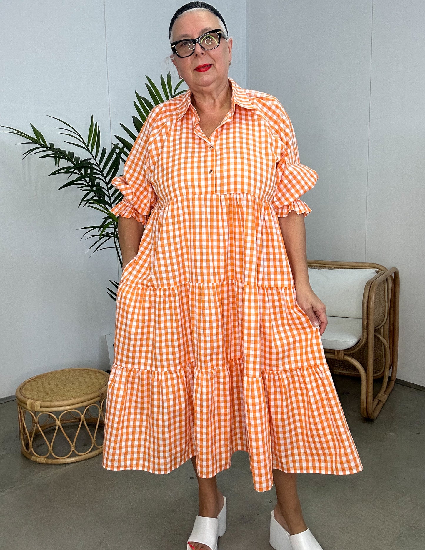 SEVEN NINE ONE DRESS