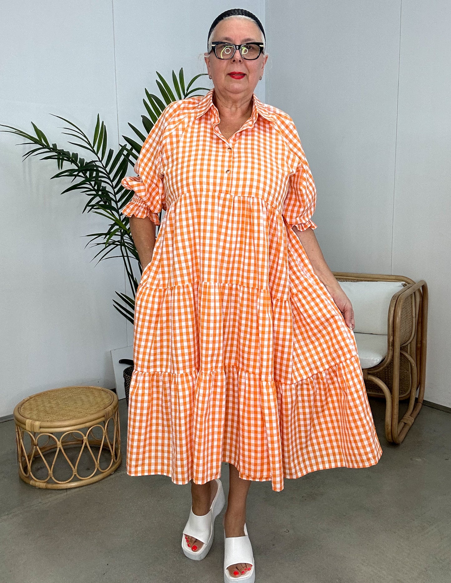 SEVEN NINE ONE DRESS