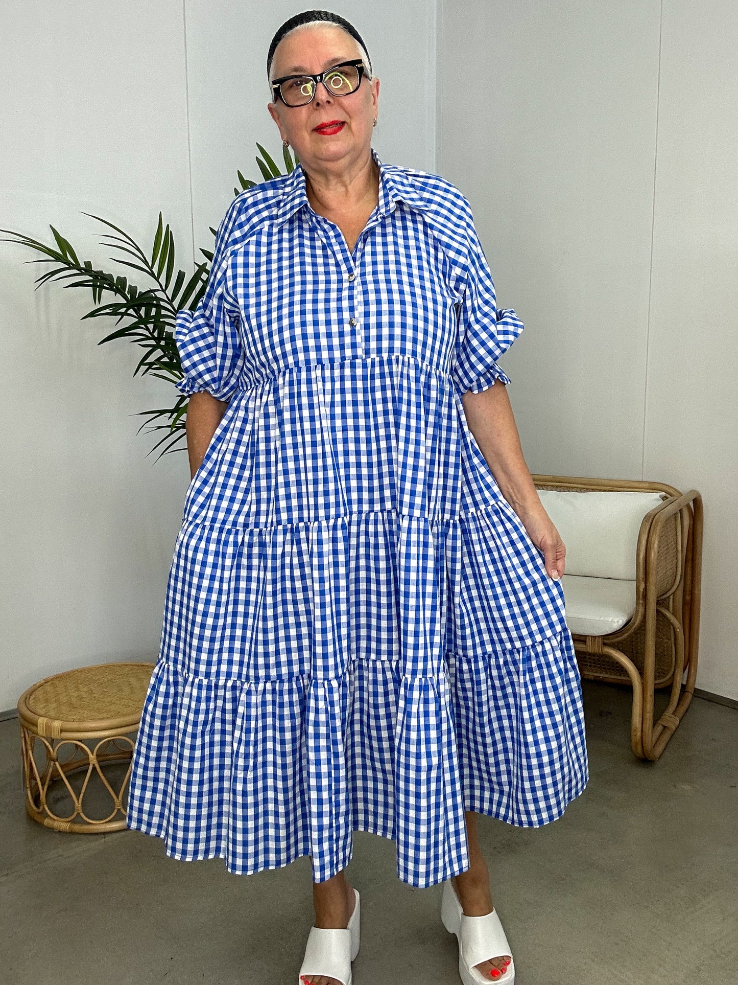 SEVEN NINE ONE DRESS