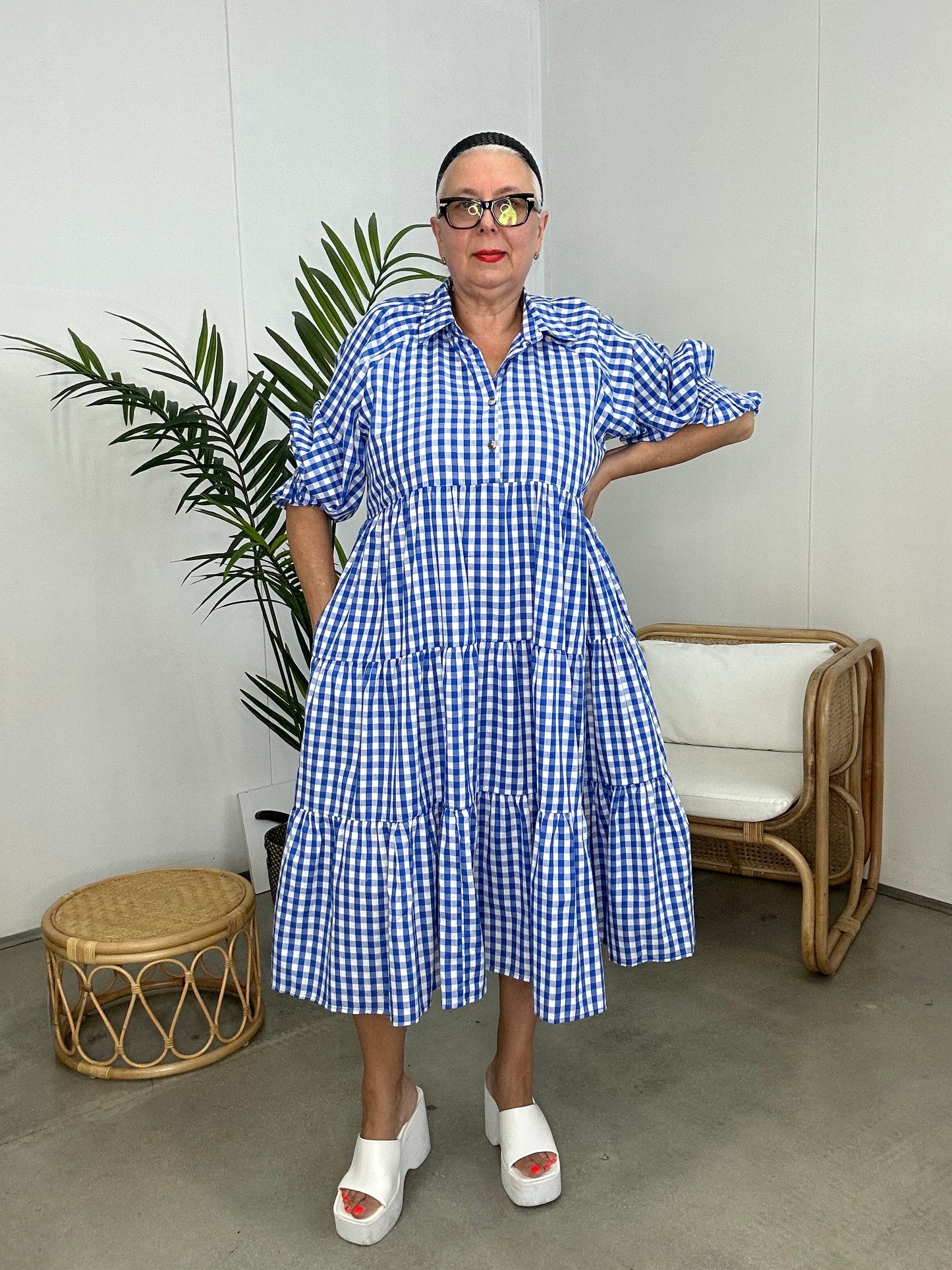 SEVEN NINE ONE DRESS