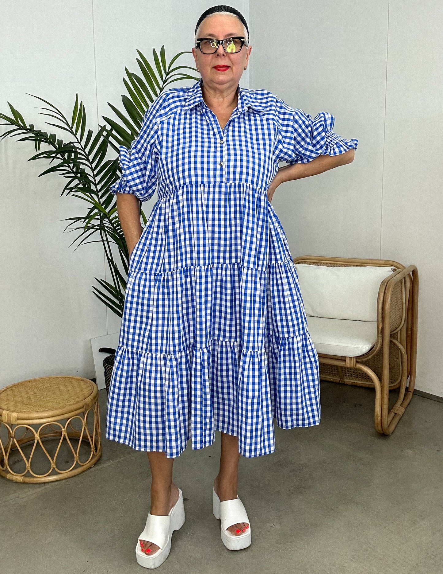 SEVEN NINE ONE DRESS