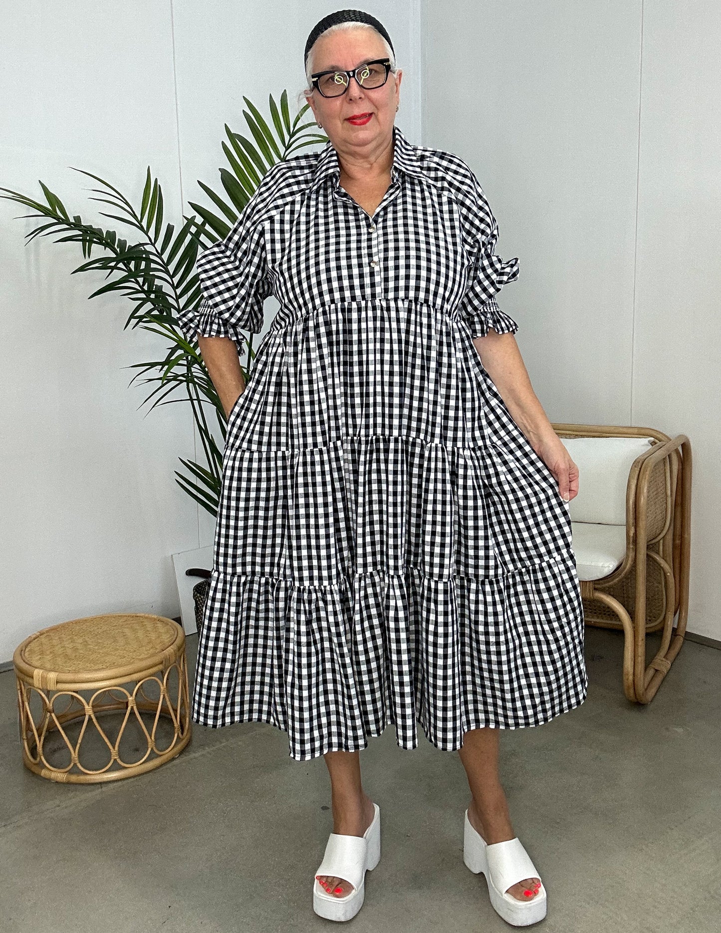 SEVEN NINE ONE DRESS