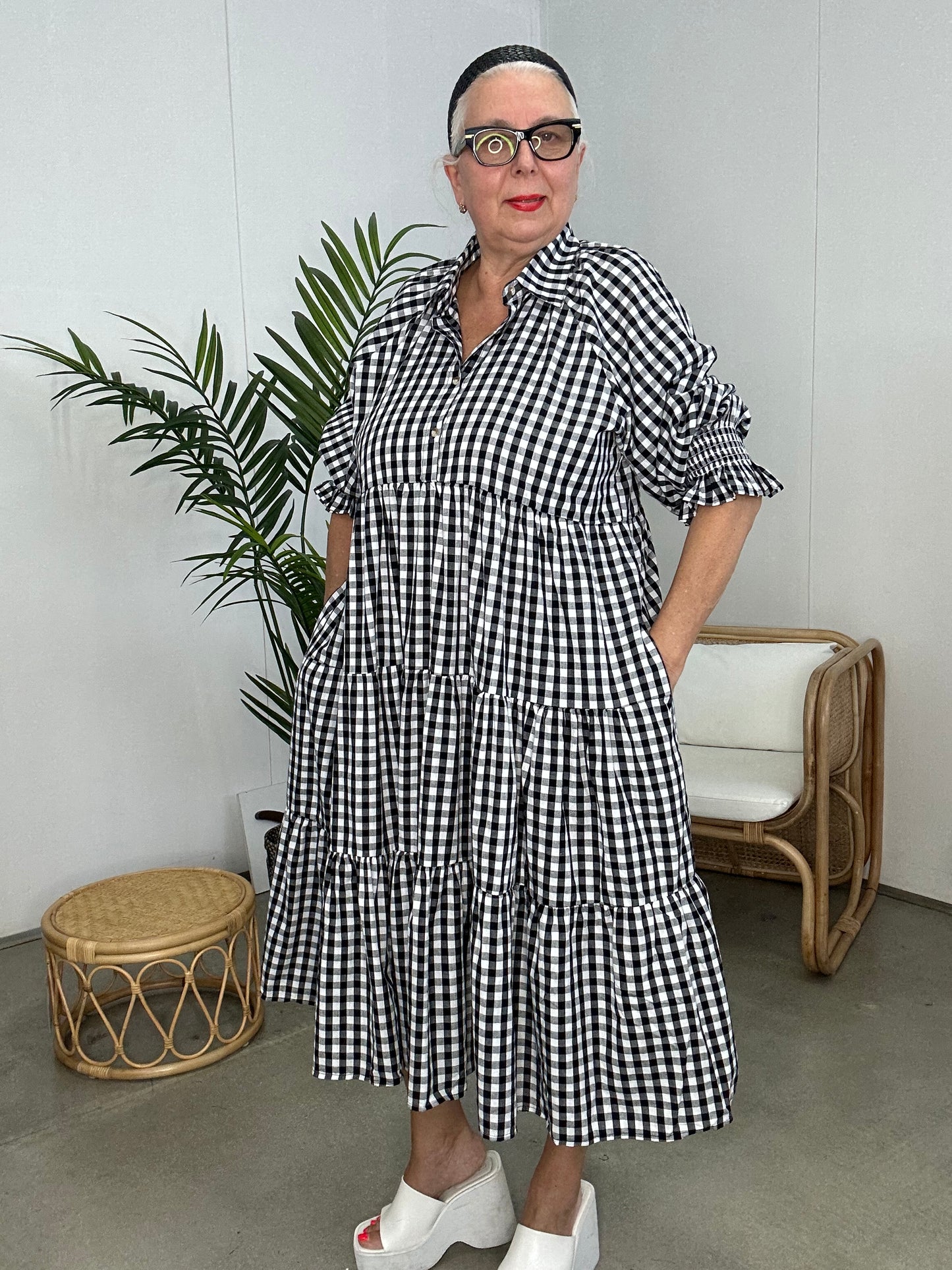 SEVEN NINE ONE DRESS