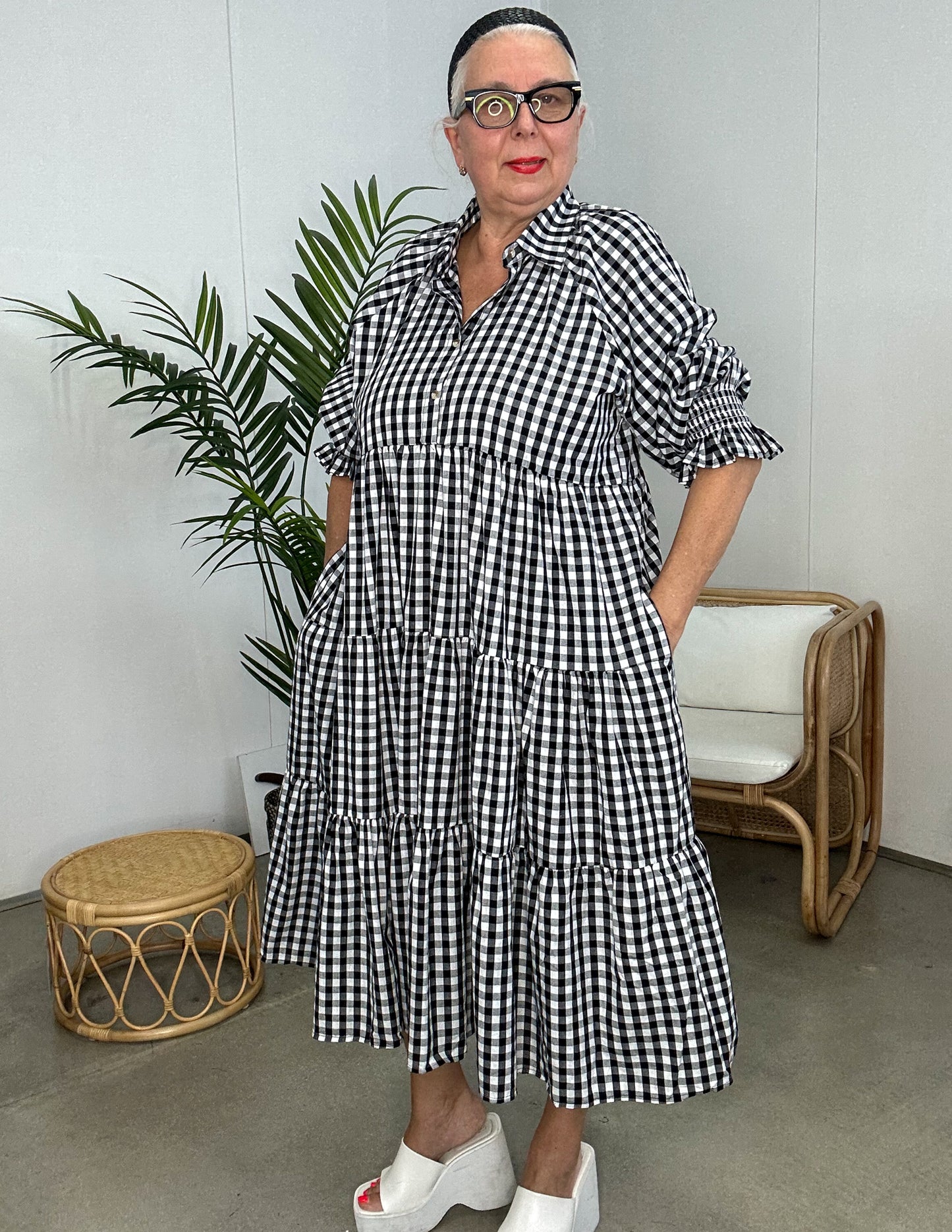 SEVEN NINE ONE DRESS