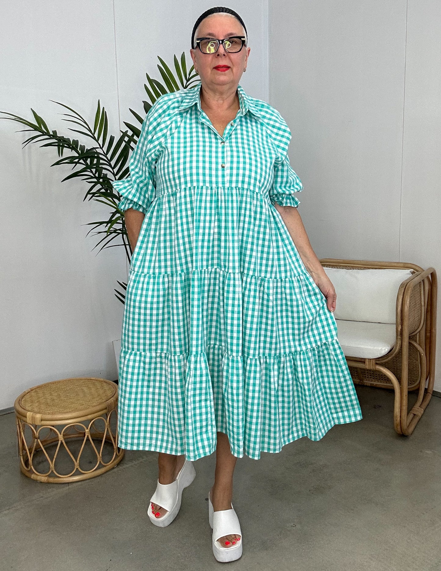 SEVEN NINE ONE DRESS